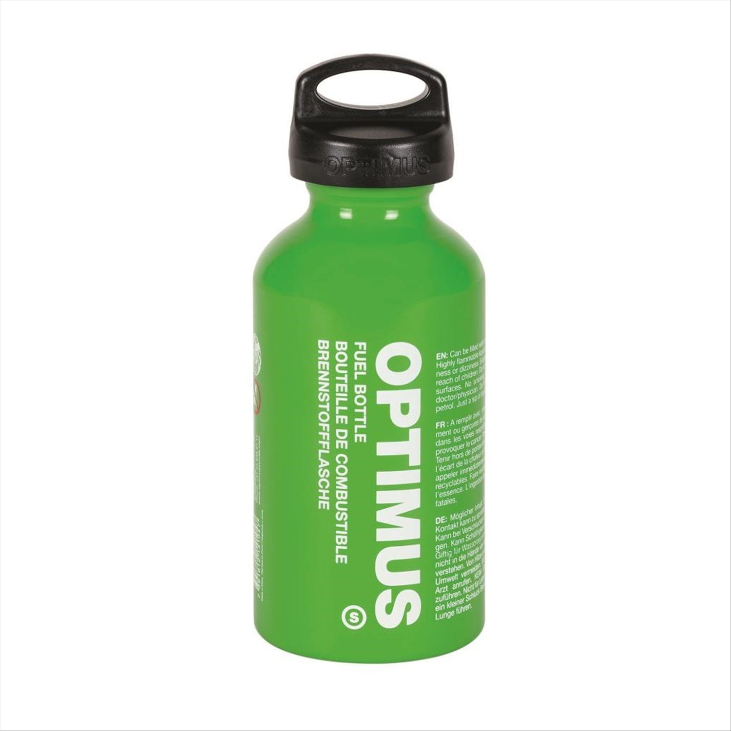 Optimus Optimus Fuel Bottles - S, M, L or XL sizes