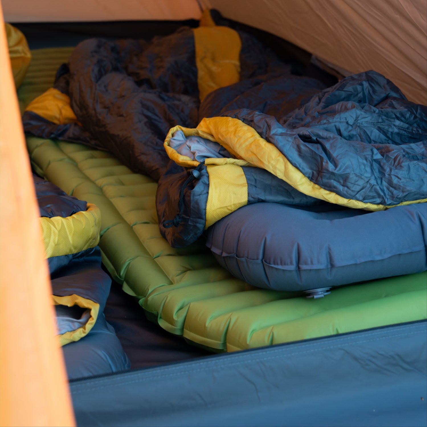 Orson Kea Ultralight Inflatable Sleeping Mat