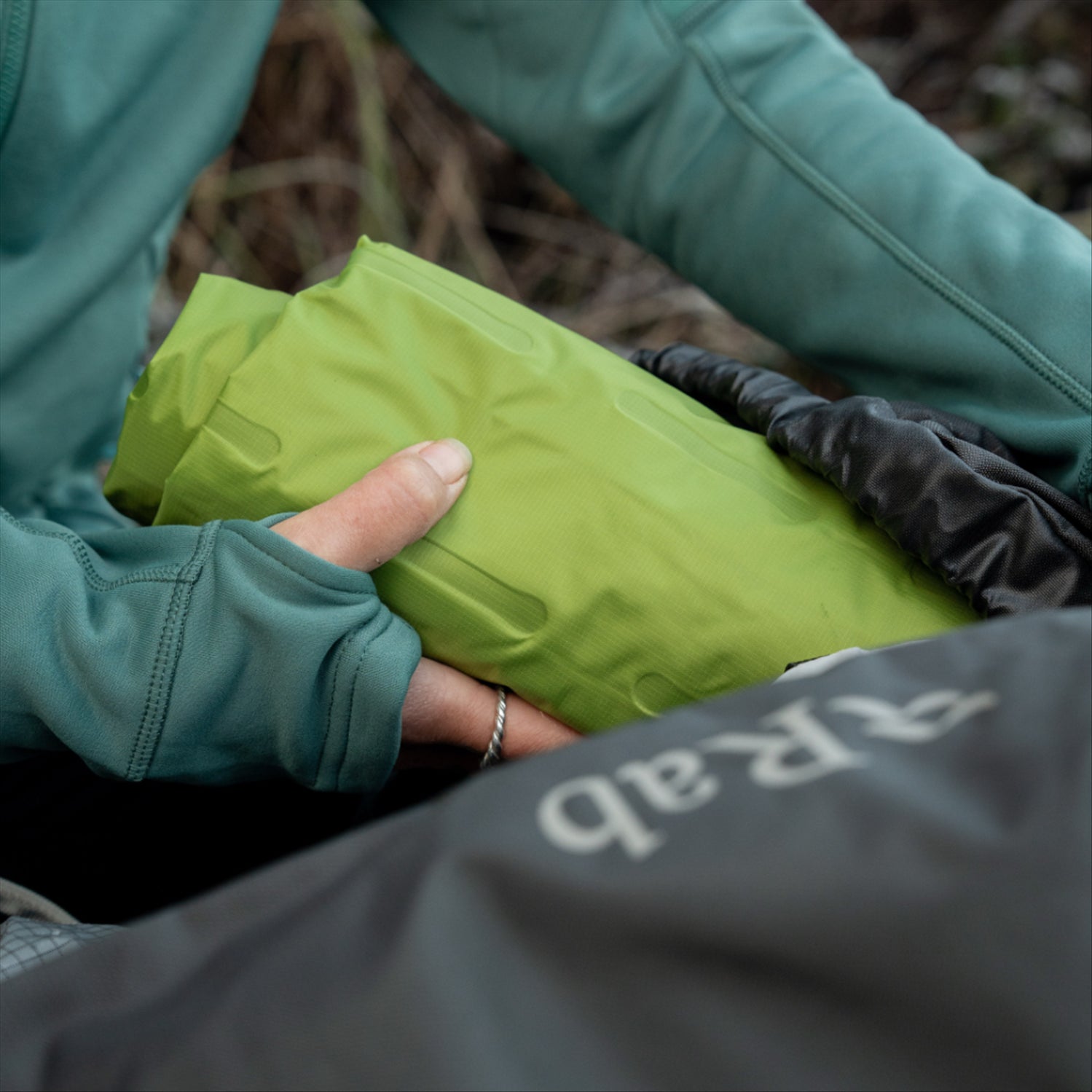 Orson Kea Ultralight Inflatable Sleeping Mat