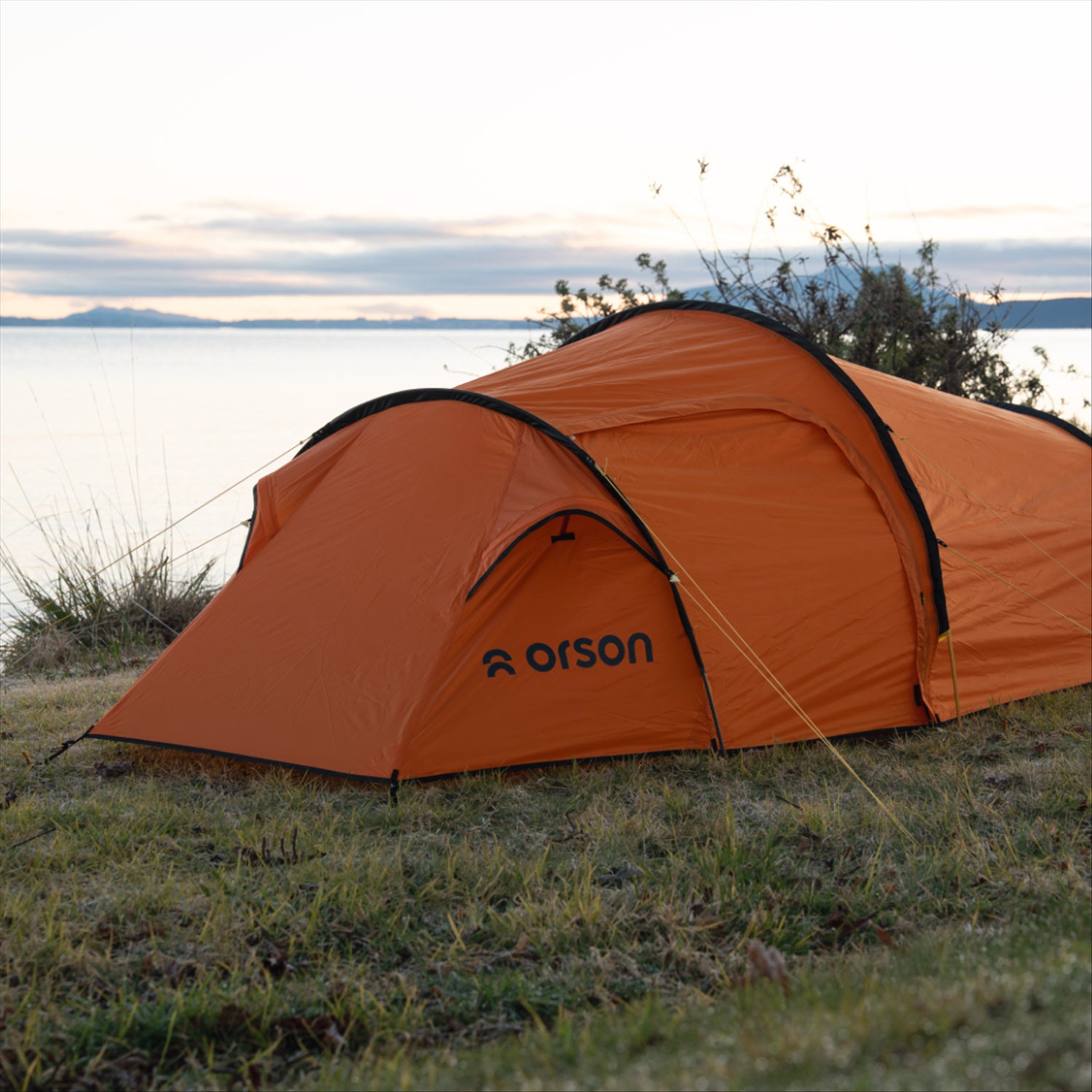 Orson Orson Forge 2 | 3+ Seasons - 2 Person Tunnel Tent | 2.7kg