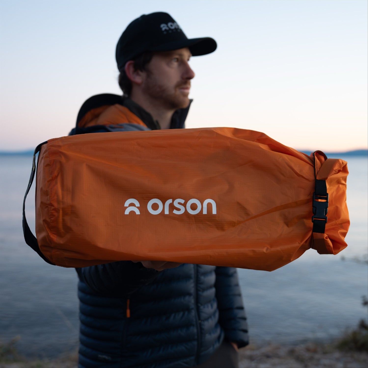 Orson Orson Forge 2 | 4 Seasons - 2 Person Tunnel Tent | 2.7kg