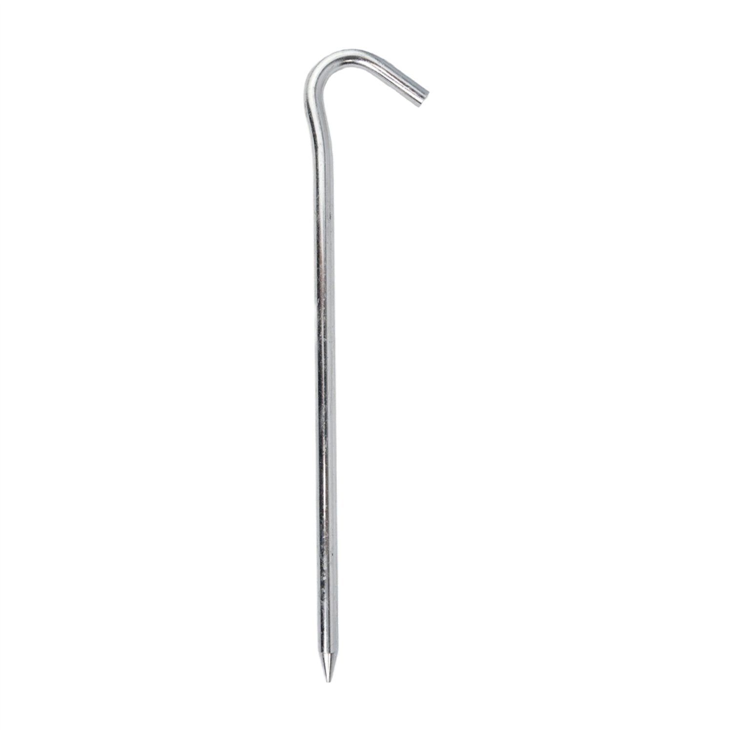 Orson Orson Aluminium Hook Peg 17.5cm Peg - 6 Pack