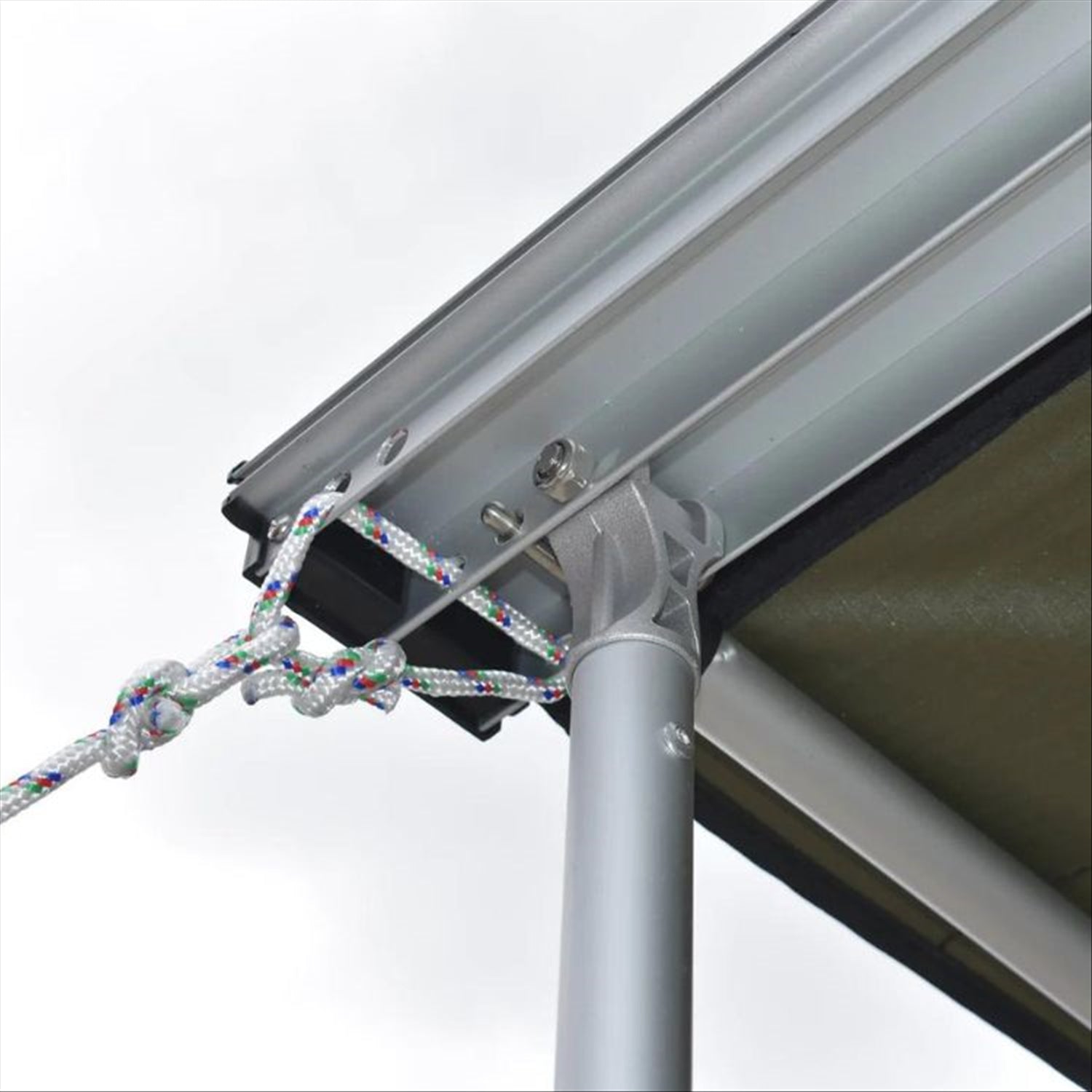 Orson Orson K2 Vehicle Side Awning 2.5x2.5m - Installation Kit included 