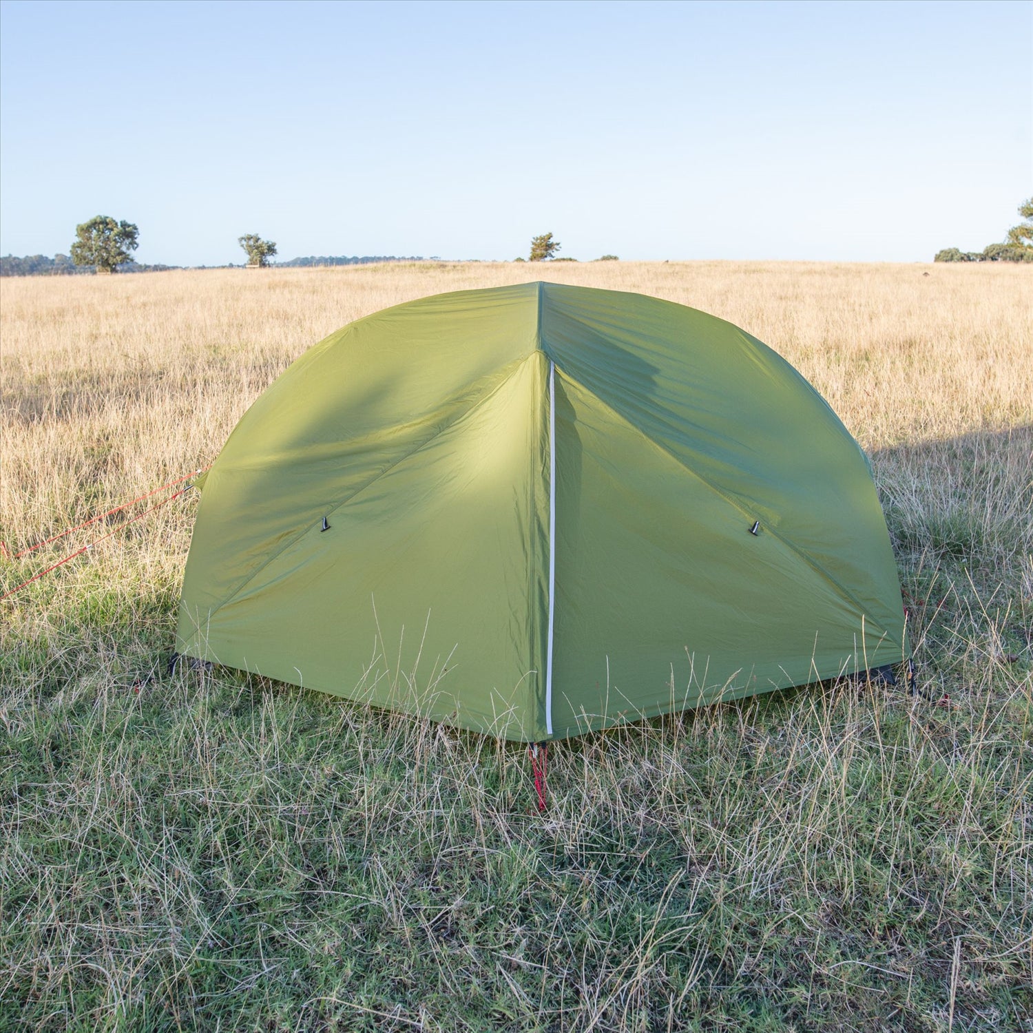 Orson Orson Hopper Pro 2 - Ripstop Silnylon 2 Person Hiking Tent 2.05kg