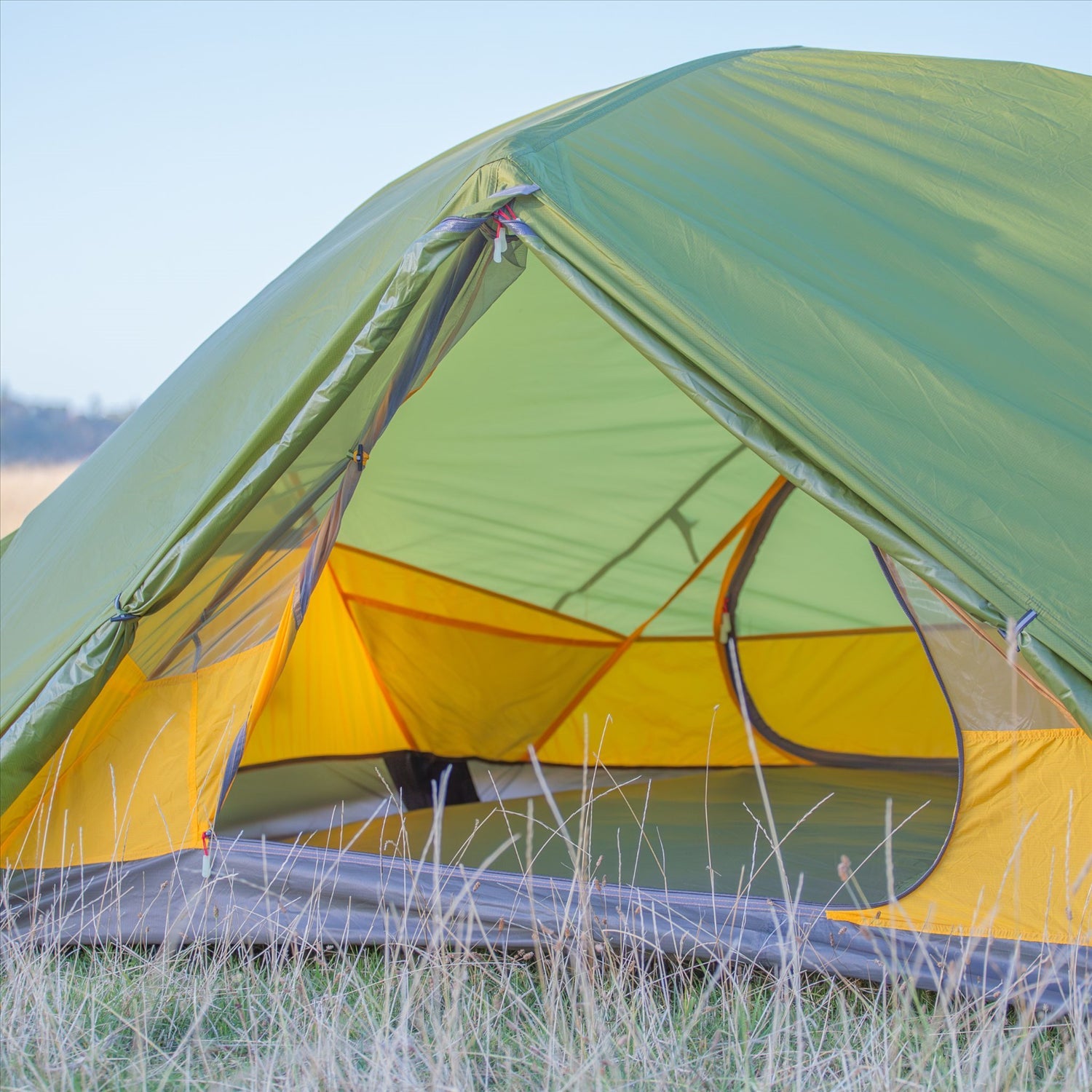 Orson Orson Hopper Pro 2 - Ripstop Silnylon 2 Person Hiking Tent 2.05kg