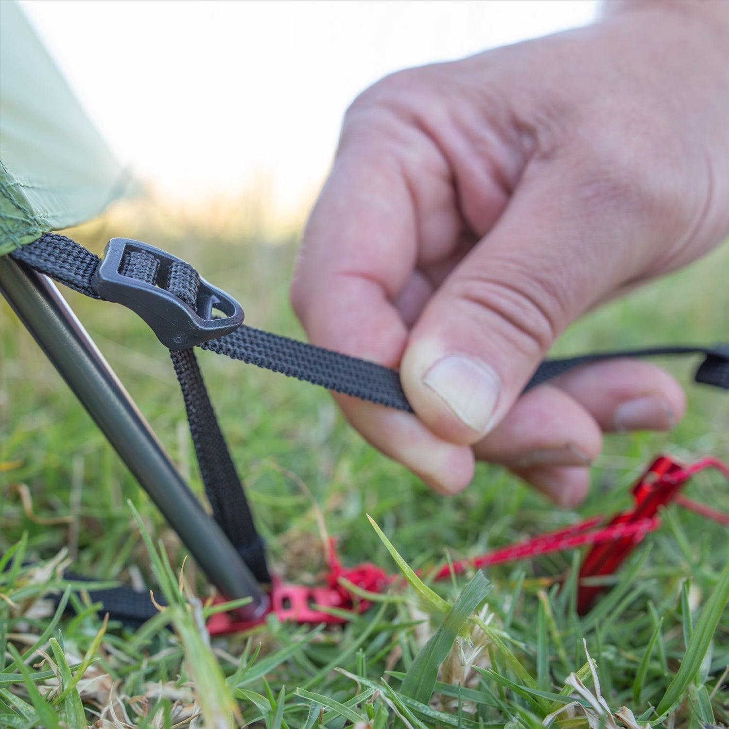 Orson Orson Hopper Pro 2 - Ripstop Silnylon 2 Person Hiking Tent 2.05kg