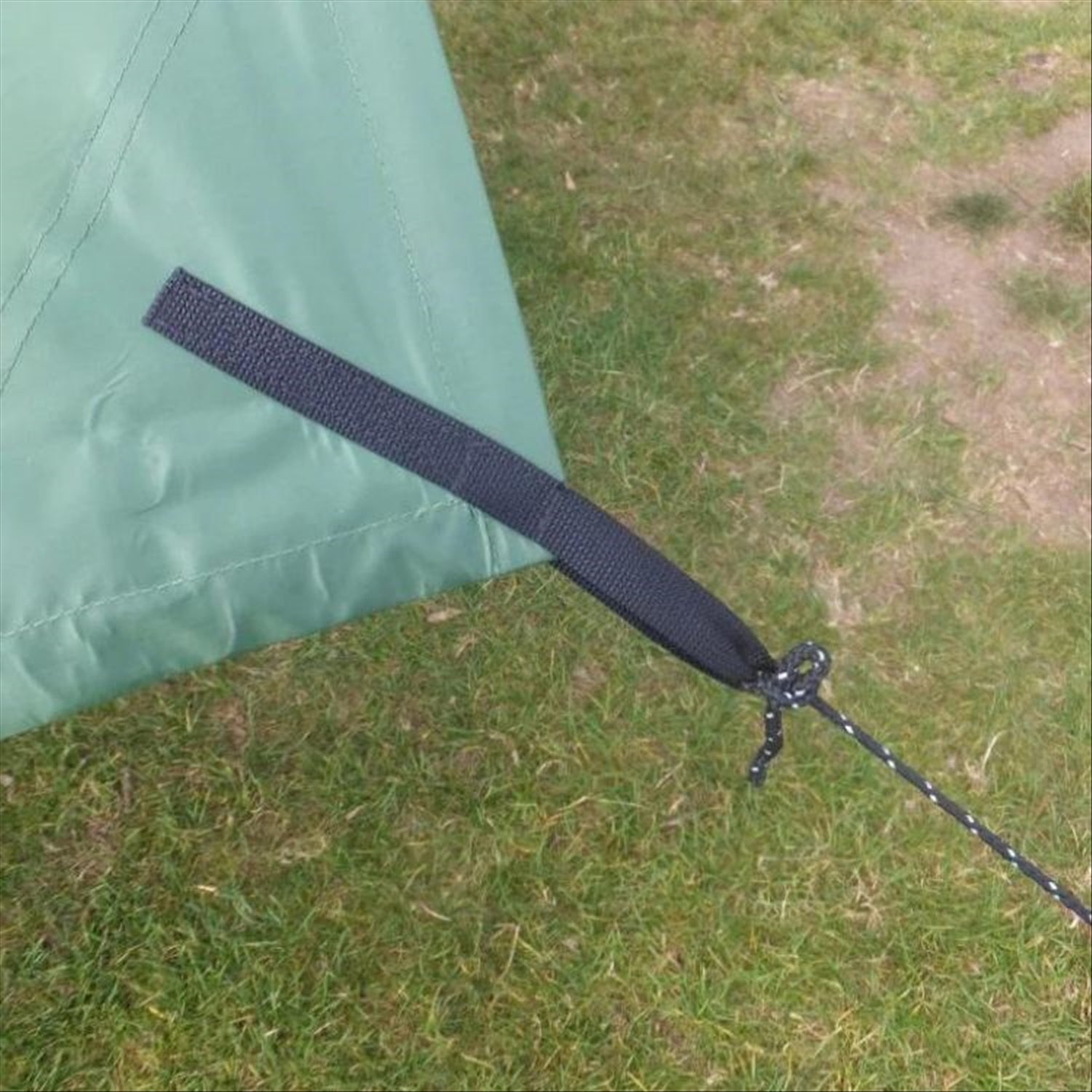 Shadow 3x4m, 23 tie outs, 1.2kg, Waterproof, Durable