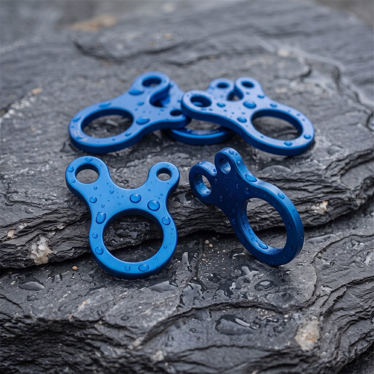 Orson Orson Aluminium 3 Loop Tensioner - 3 Pack