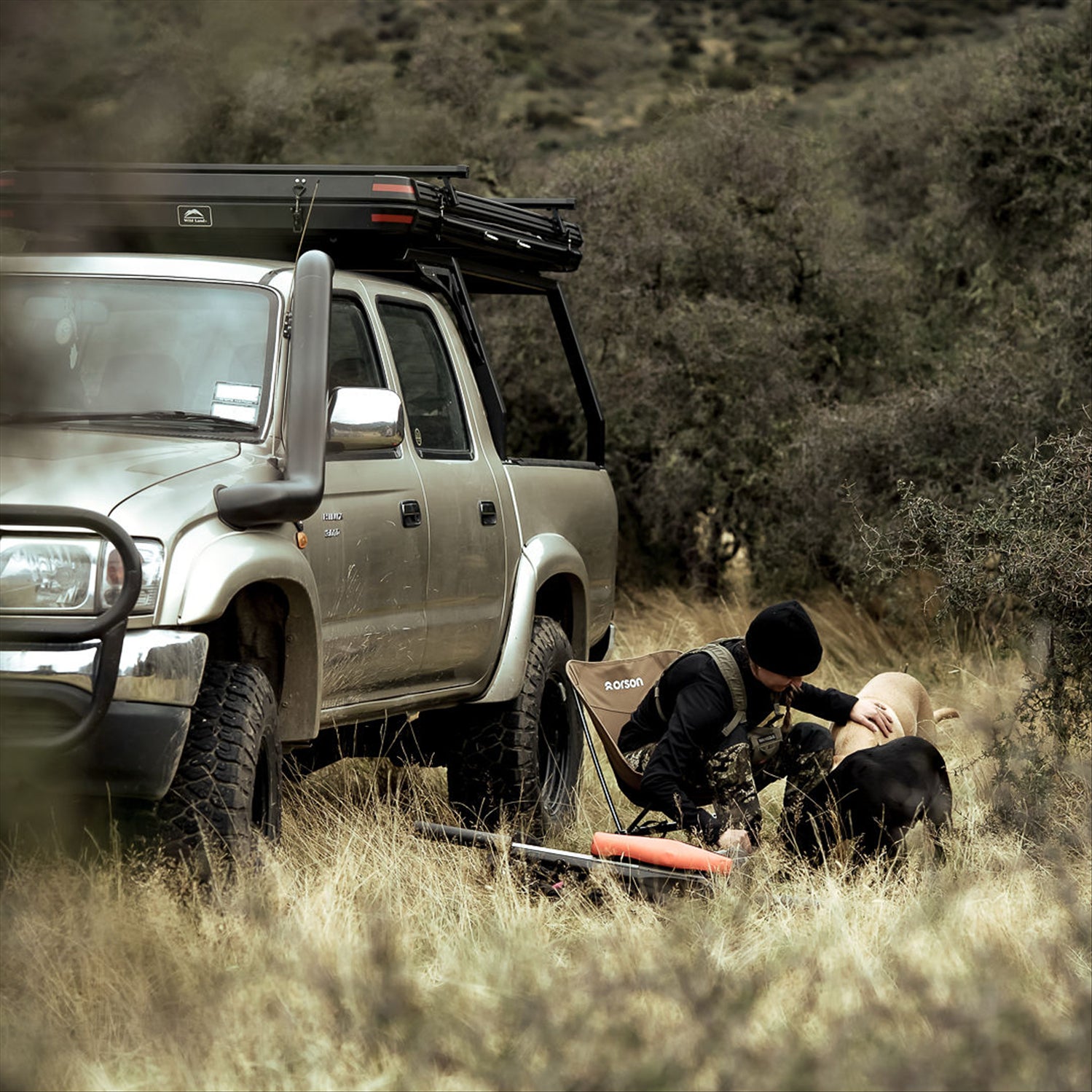 Orson Orson Tussock Lightweight Camping Chair
