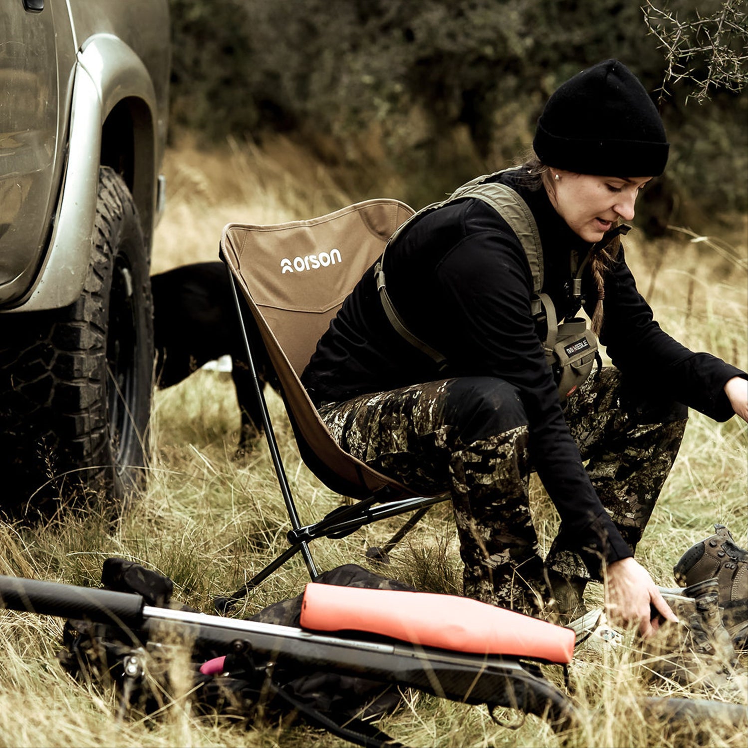Orson Orson Tussock Lightweight Camping Chair