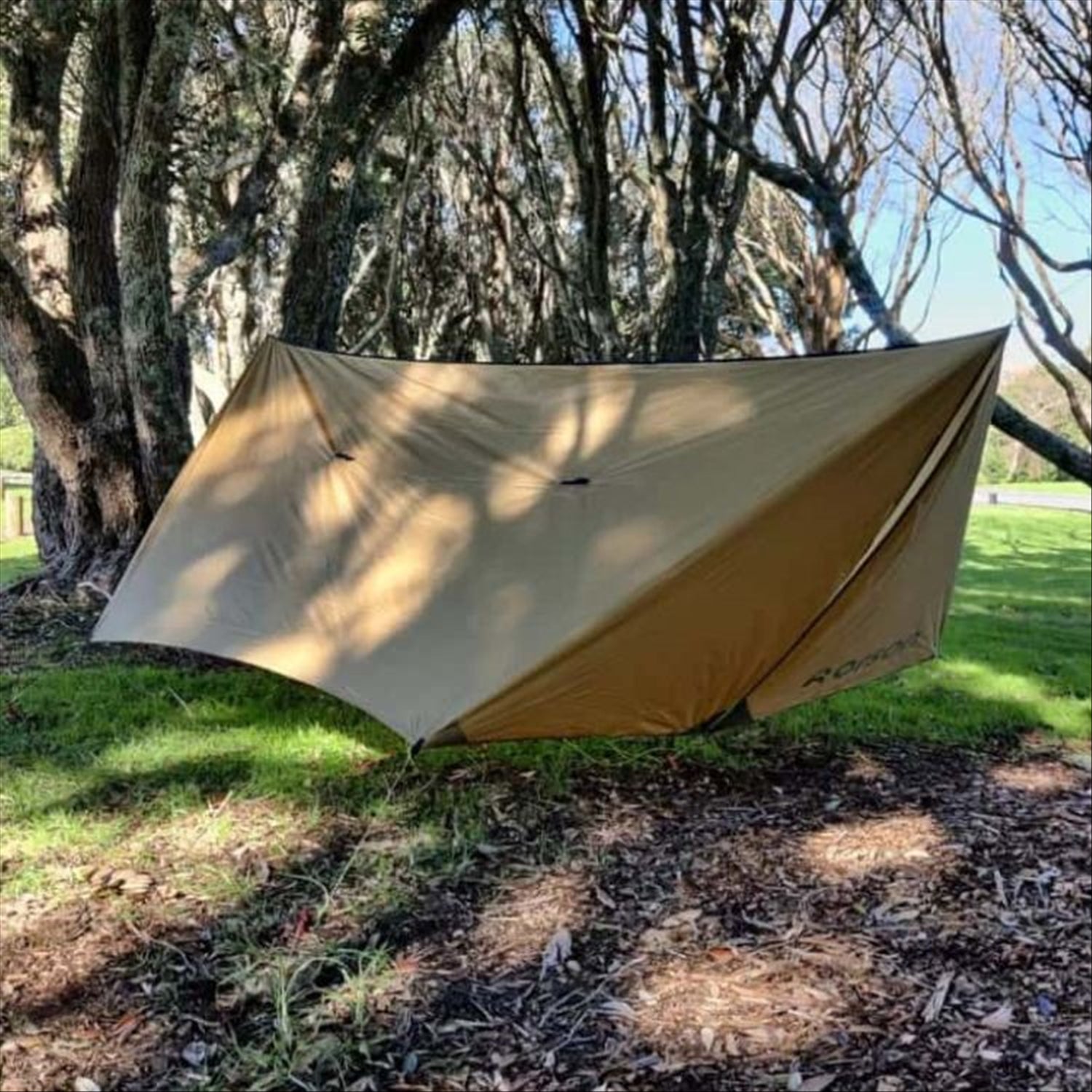 Orson Orson Winter Tarp 40D Ripstop Silnylon 835g