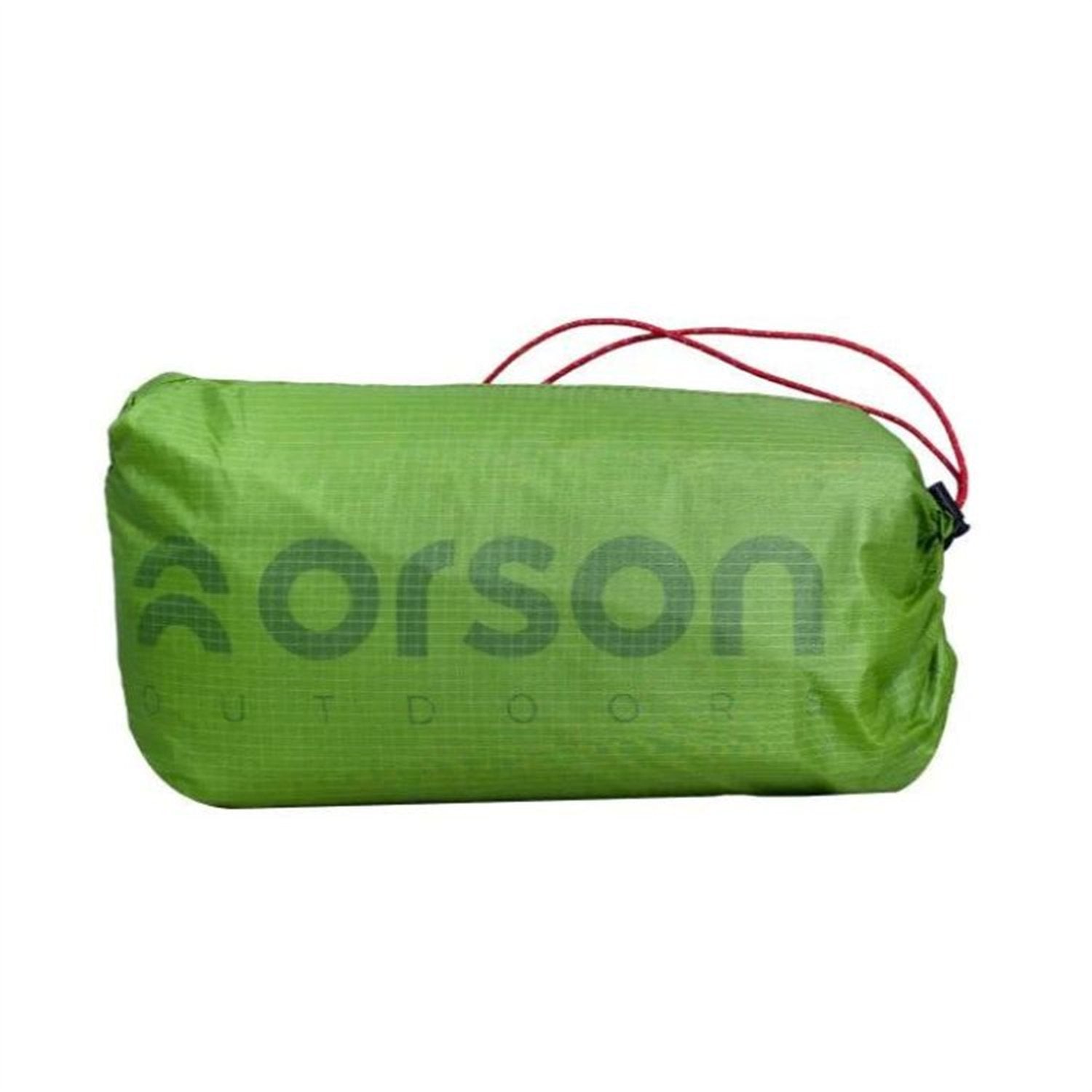 Orson Orson Skyline Ultralight Tarp - 2x3m, 20D Ripstop Silnylon, 380g