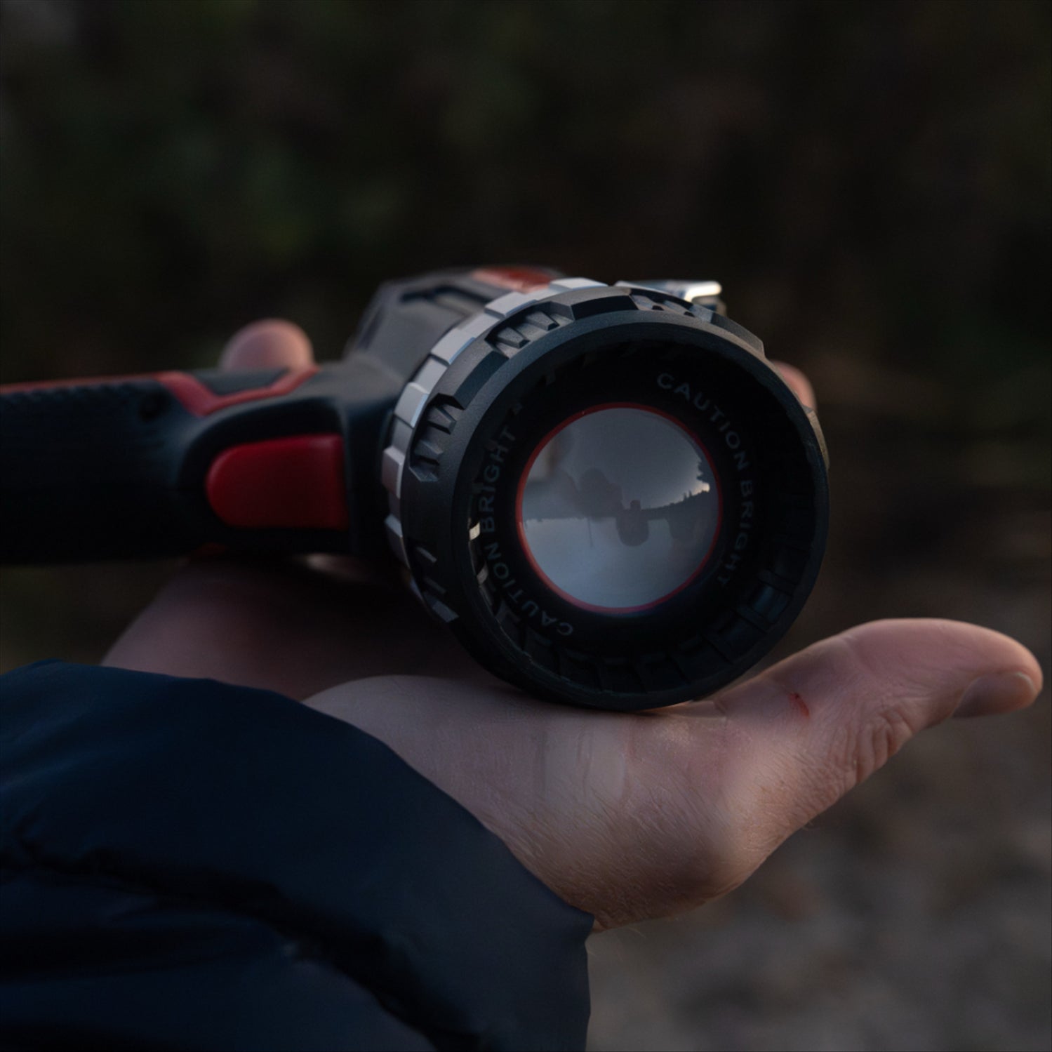 Perfect Image Perfect Image Rechargeable 1400 Lumen Spotlight