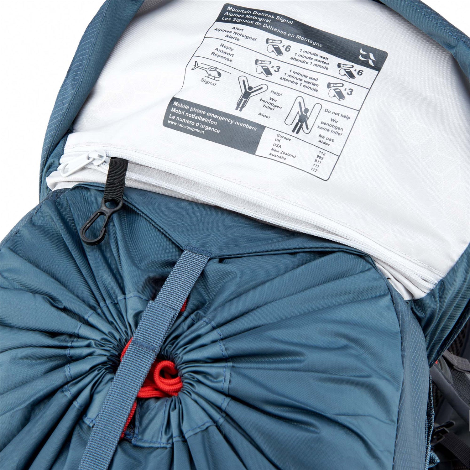 Rab Rab Protium 33 ND Backpack - Orion Blue