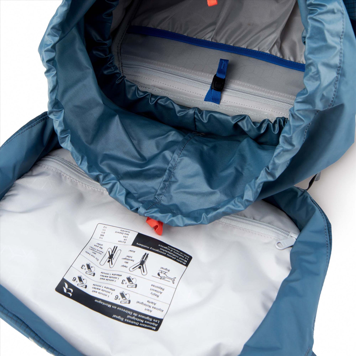 Rab Rab Hyperon 65 Backpack - Orion Blue/Anthracite