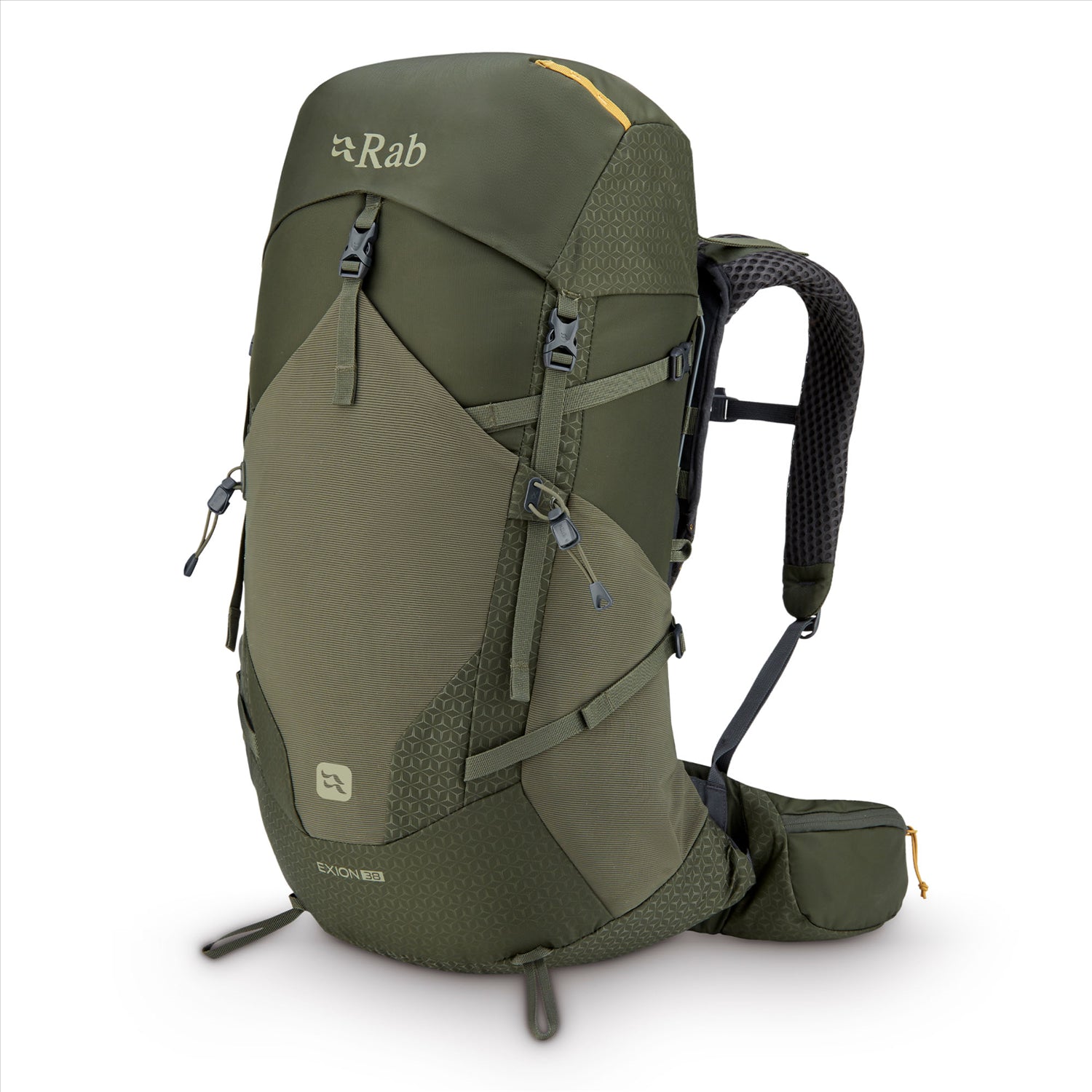 Rab Rab Exion 38 Backpack - Army