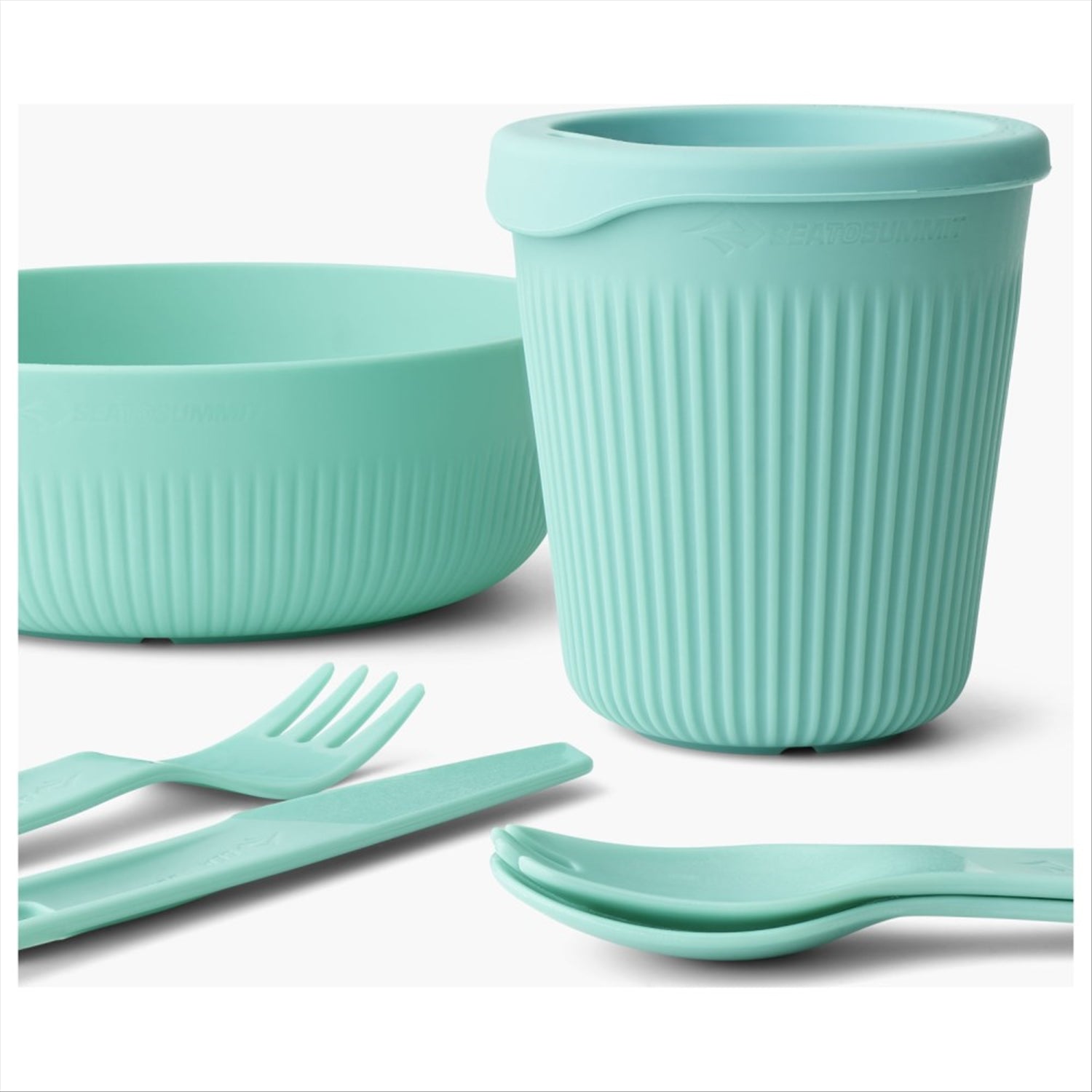 Sea to Summit Sea To Summit Passage Dinnerware Set - 1P, 6 Pieces