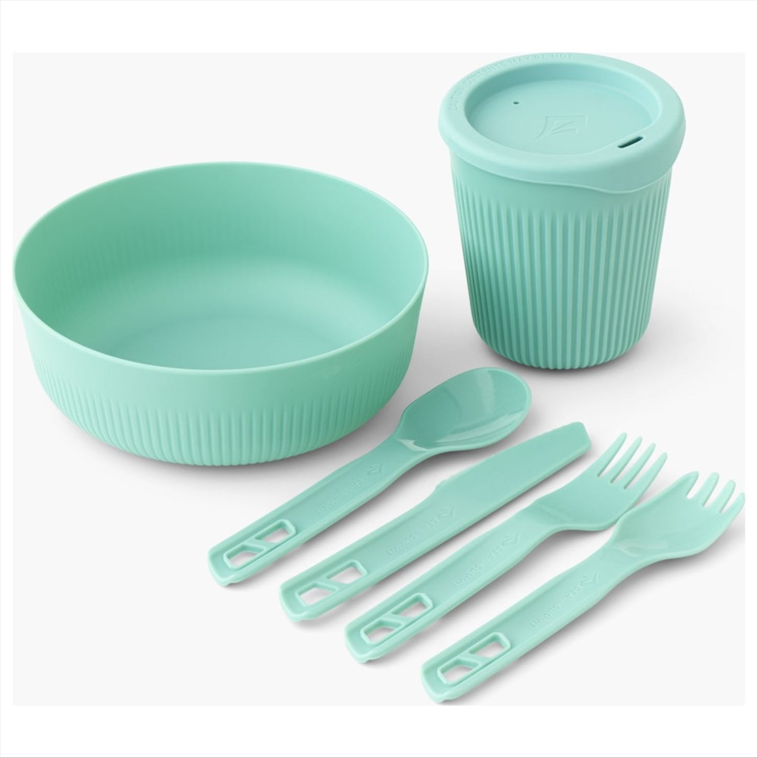 Sea to Summit Sea To Summit Passage Dinnerware Set - 1P, 6 Pieces