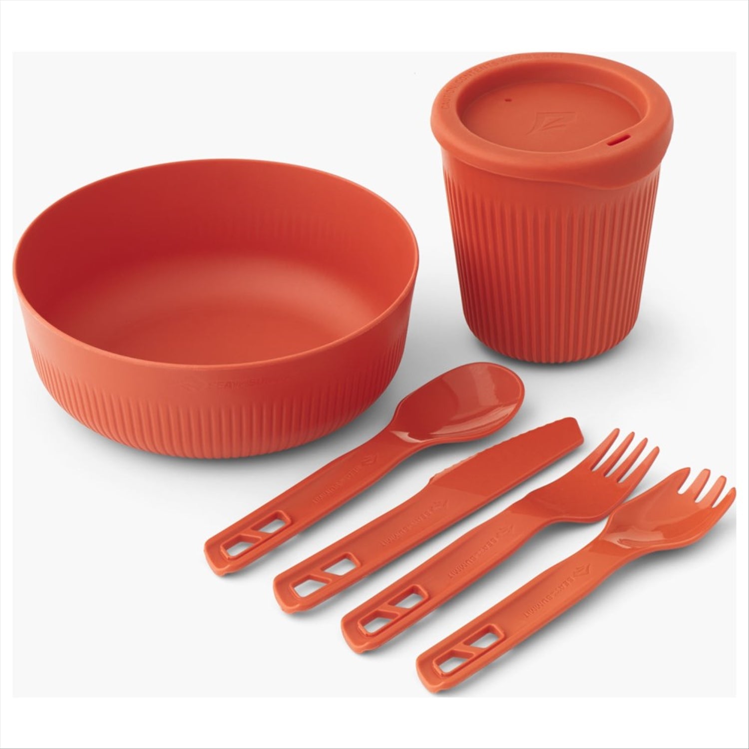 Sea to Summit Sea To Summit Passage Dinnerware Set - 1P, 6 Pieces