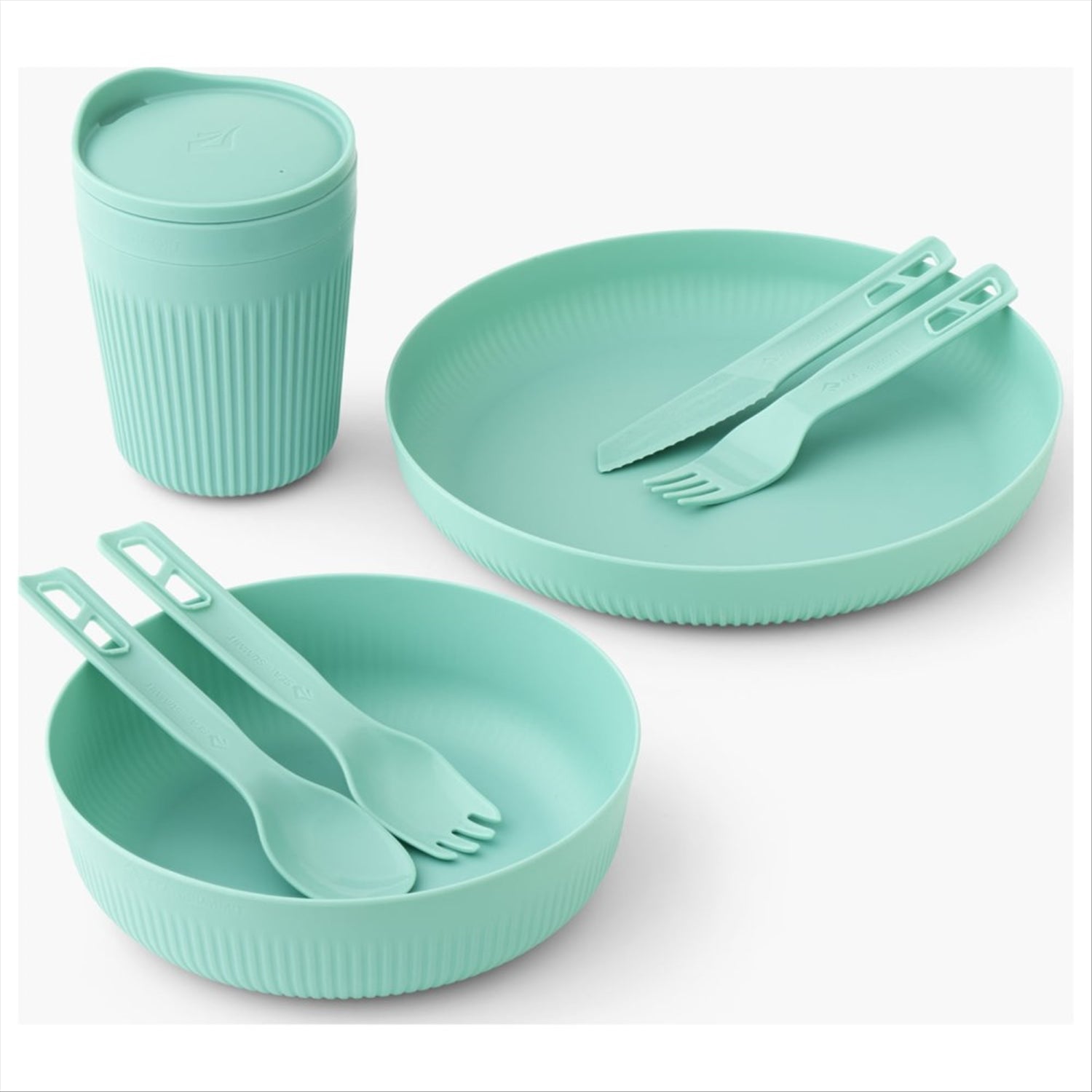 Sea to Summit Sea To Summit Passage Dinnerware Set - 1P, 7 Pieces