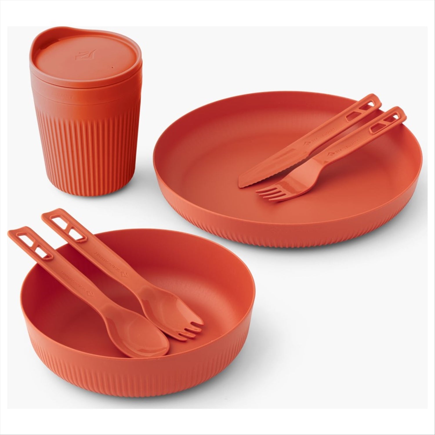 Sea to Summit Sea To Summit Passage Dinnerware Set - 1P, 7 Pieces