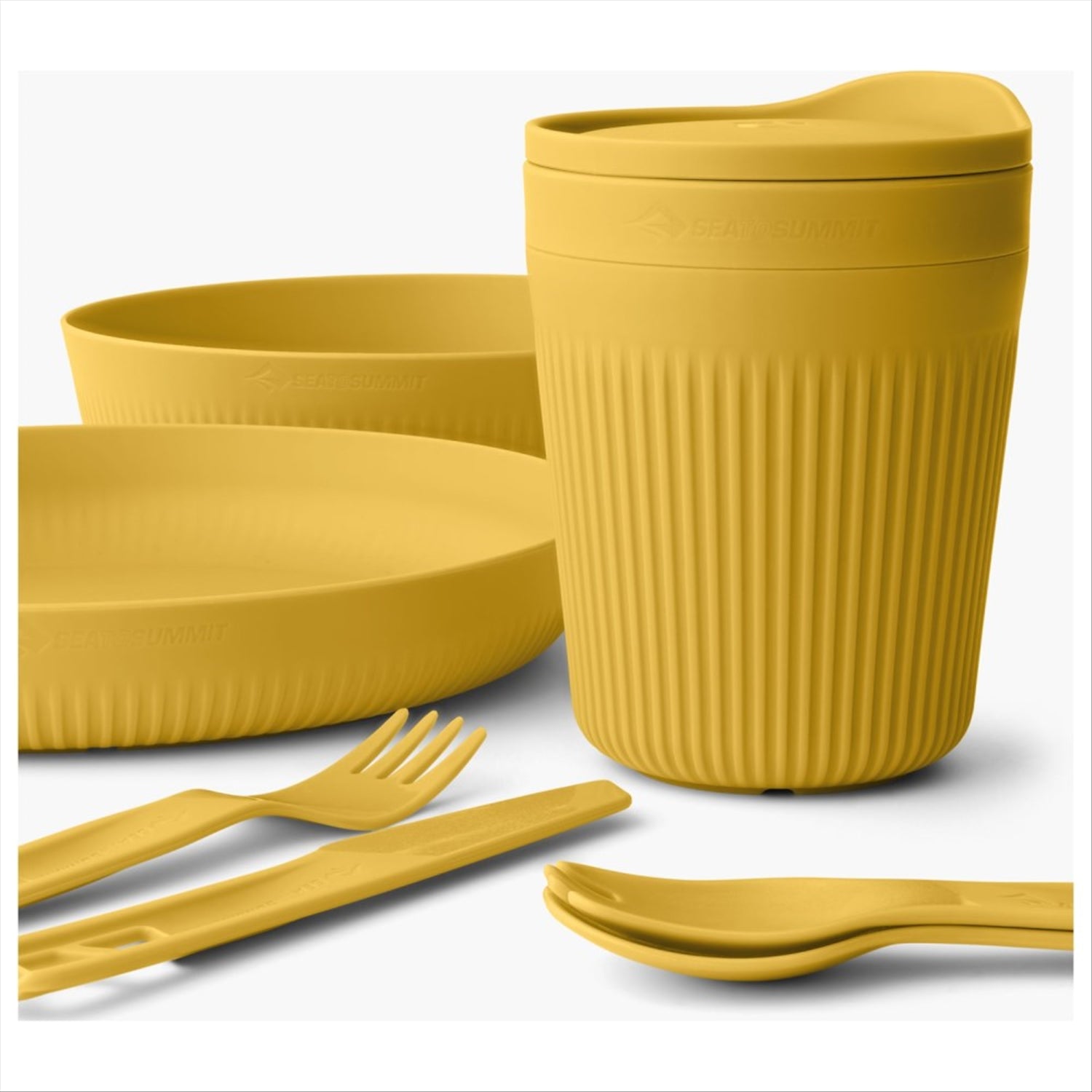 Sea to Summit Sea To Summit Passage Dinnerware Set - 1P, 7 Pieces