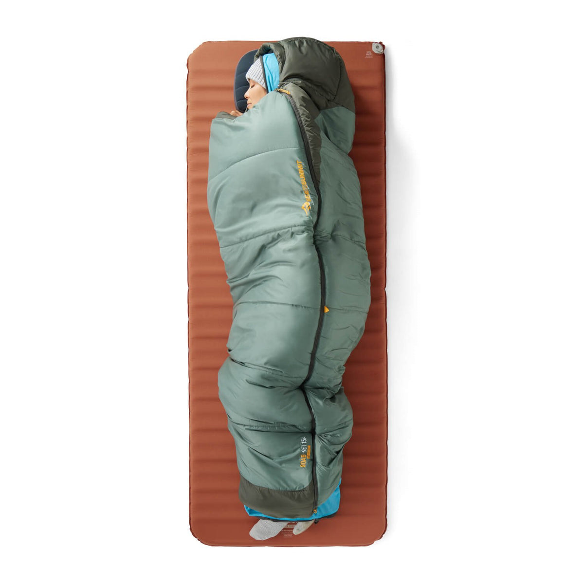 Sea to Summit Sea To Summit Boat Synthetic Sleeping Bag -1C