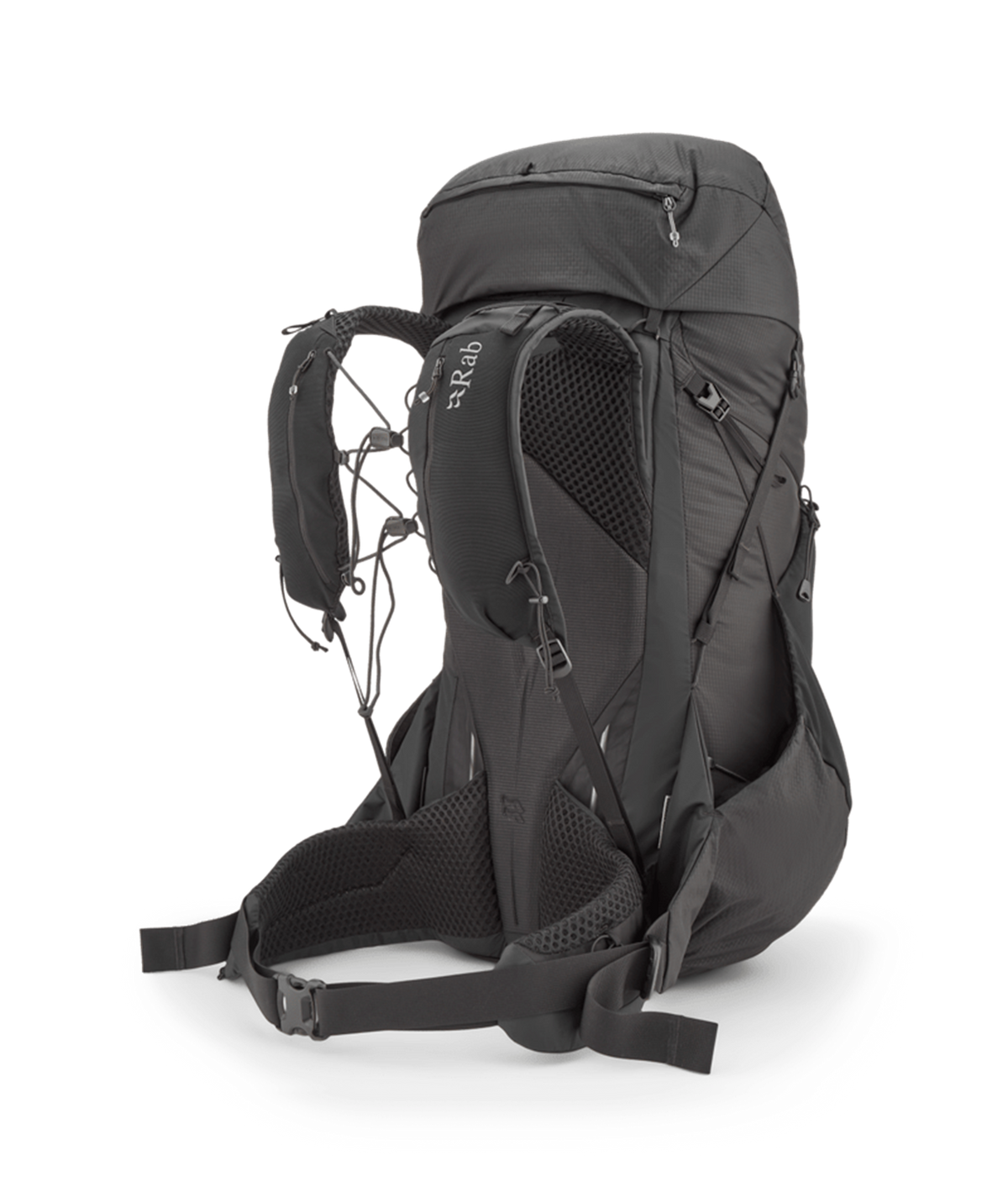 Rab Rab Muon 50L Hiking Pack - Black