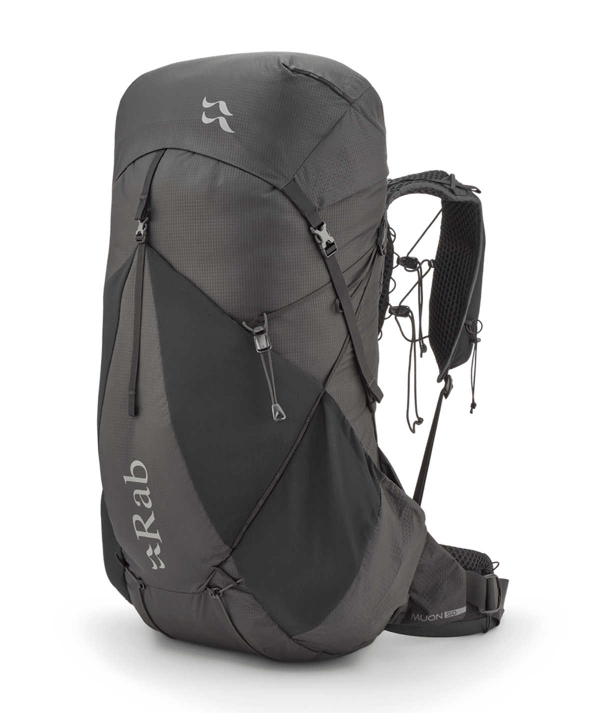 Rab Rab Muon 50L Hiking Pack - Black