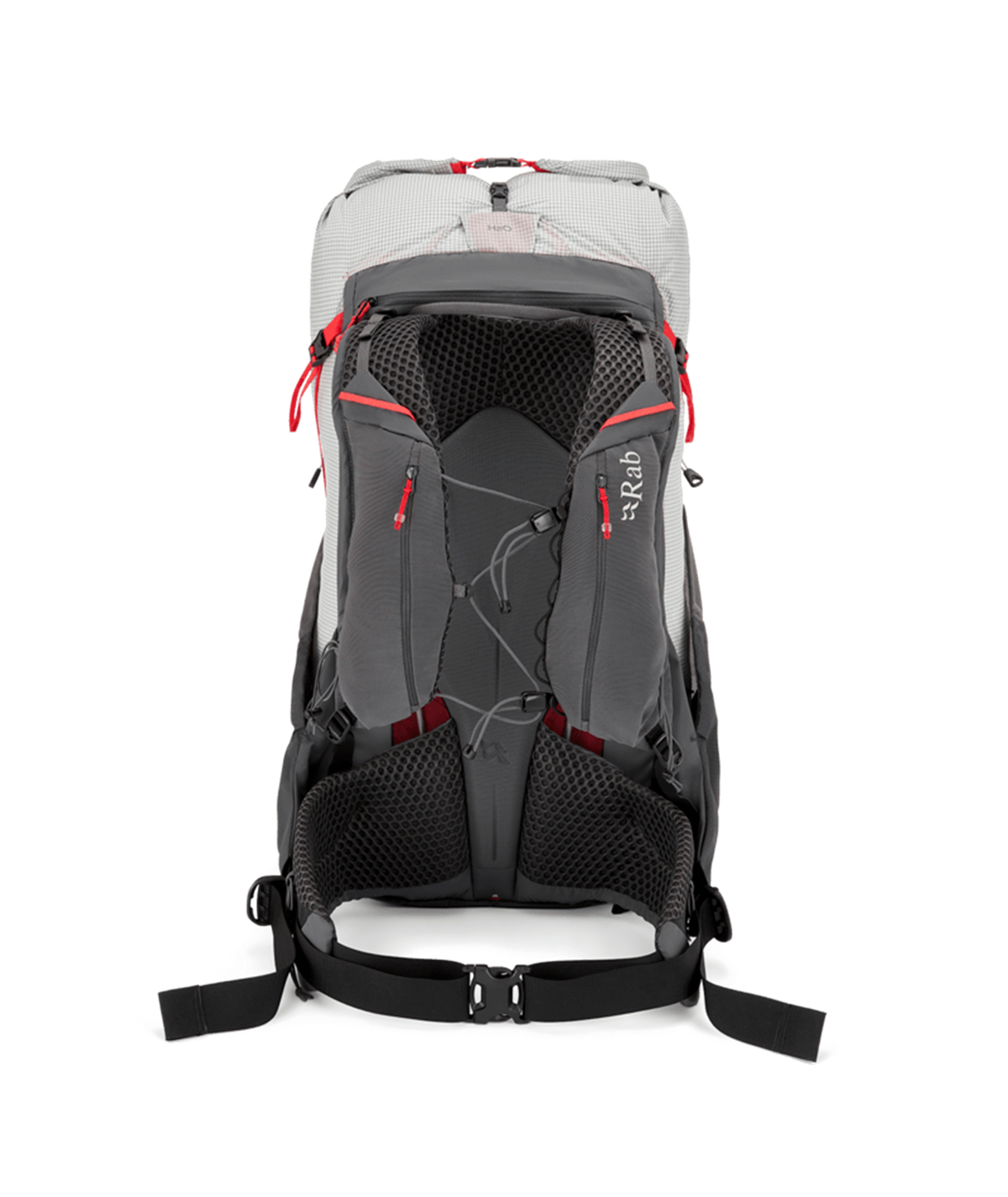 Rab Rab Muon 40L Hiking Pack - Pewter/Graphene