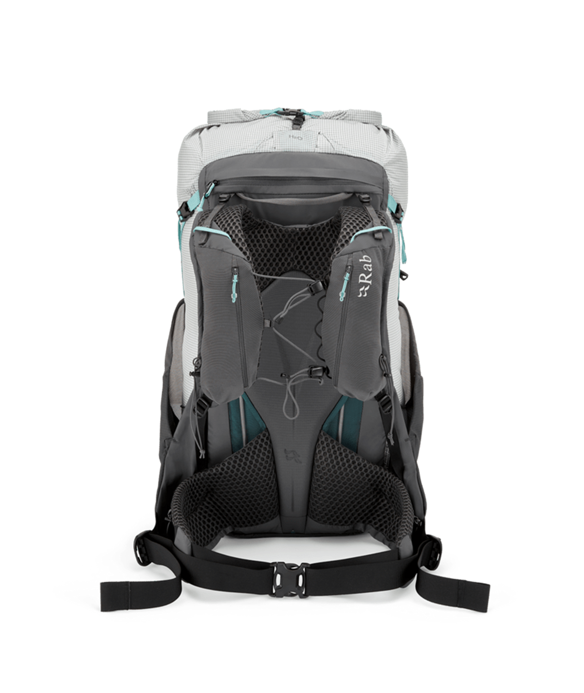 Rab Rab Muon ND 40L Hiking Pack - Pewter/Graphene