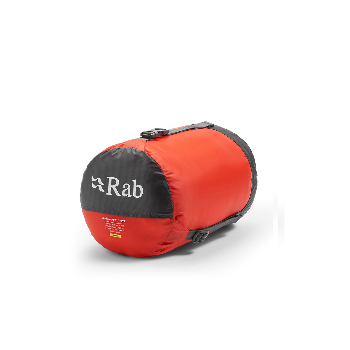 Rab Rab Radeon Synthetic Sleeping Bag 0°C