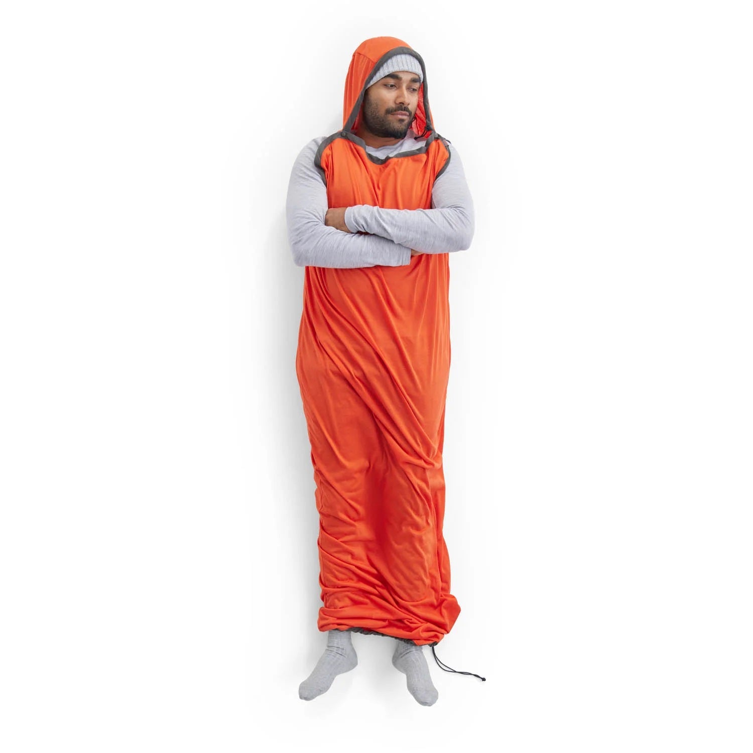Sea to Summit Sea To Summit Reactor Extreme Sleeping Bag Liner - Mummy Shape with Drawcord
