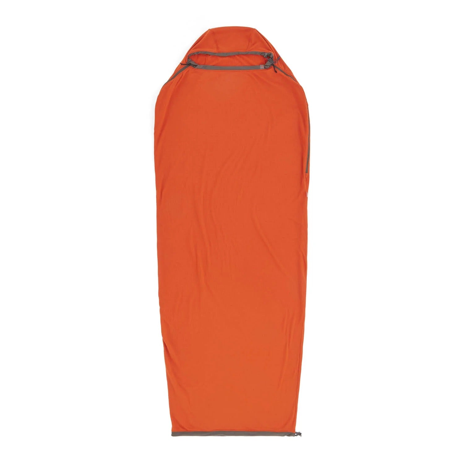 Sea to Summit Sea To Summit Reactor Fleece Sleeping Bag Liner - Mummy Shape with Drawcord