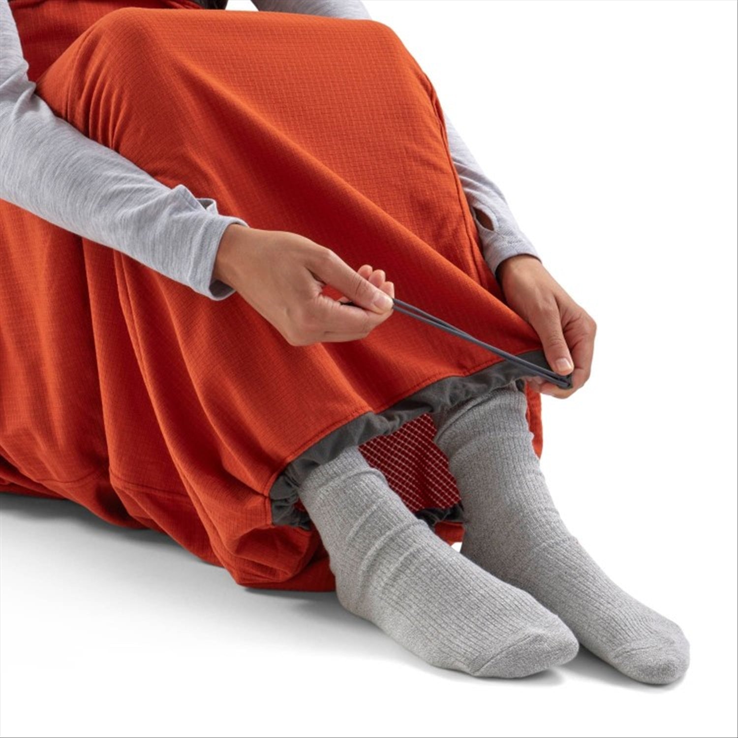 Sea to Summit Sea To Summit Reactor Fleece Sleeping Bag Liner - Mummy Shape with Drawcord