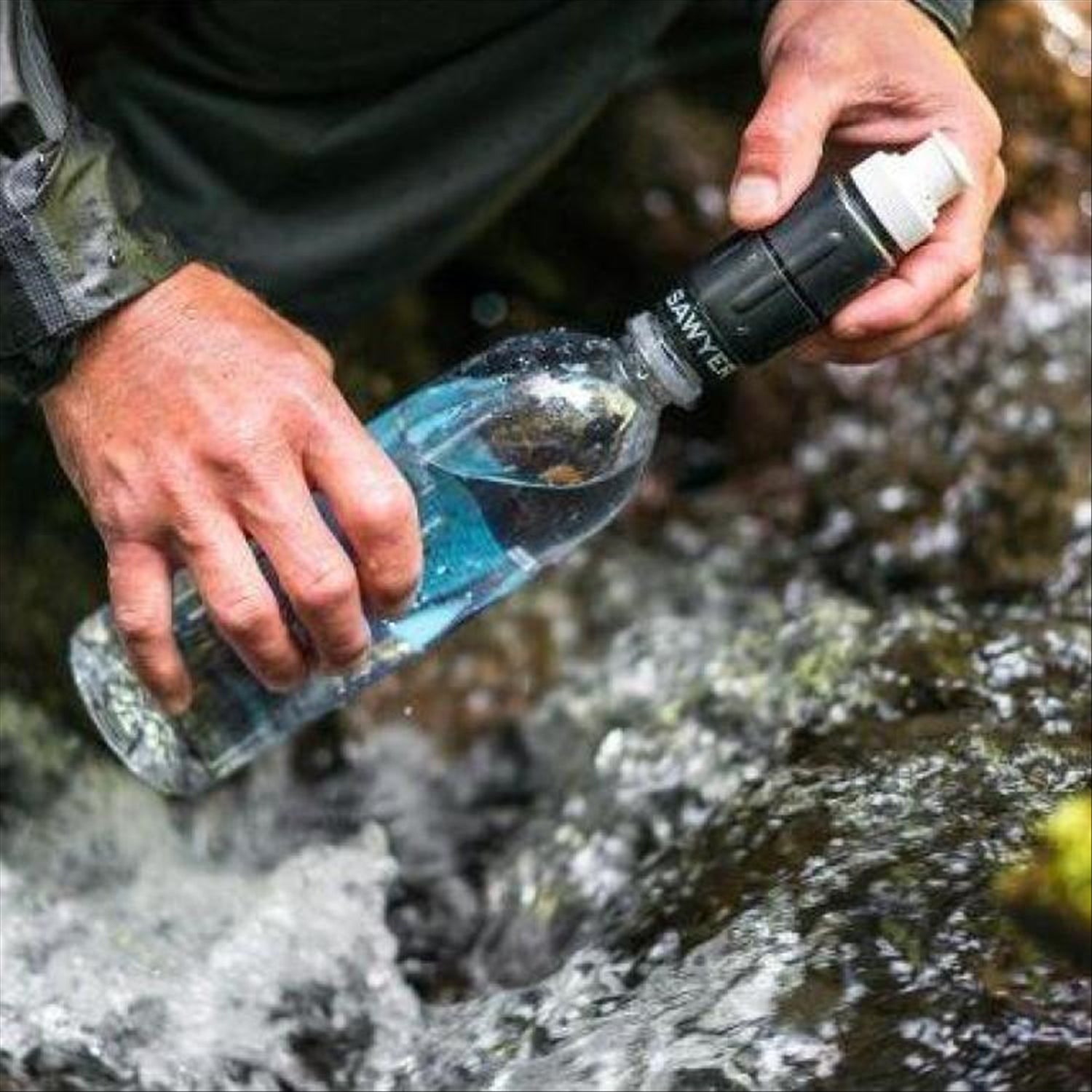 Sawyer Sawyer Micro Squeeze Water Filtration System
