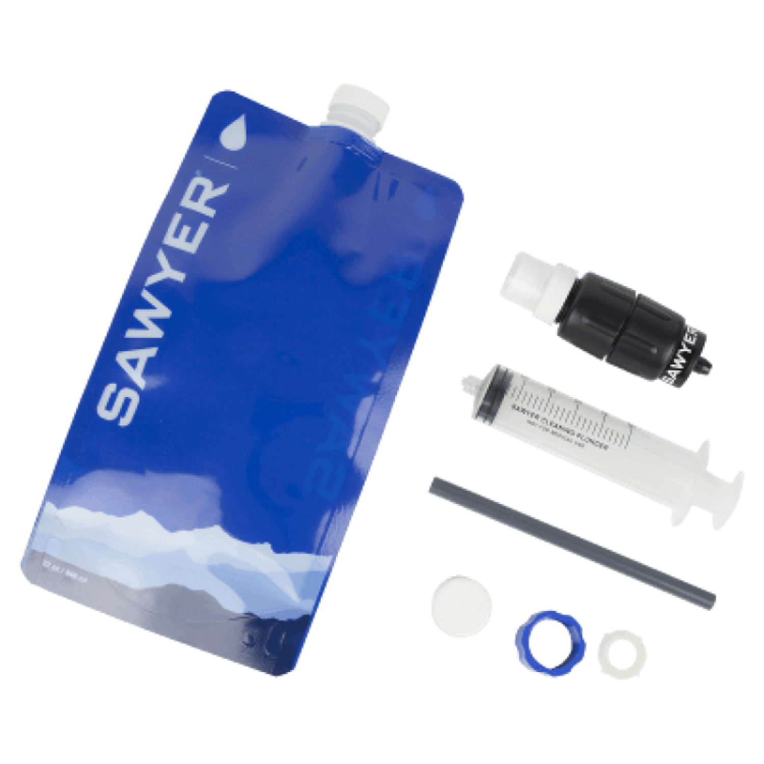 Sawyer Sawyer Micro Squeeze Water Filtration System