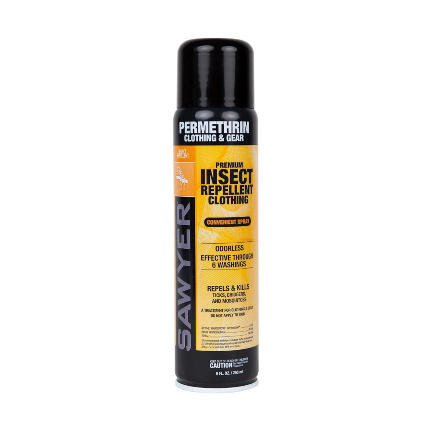 Sawyer Sawyer Permethrin Insect Repellent Spray For Clothing, Tents and Gear