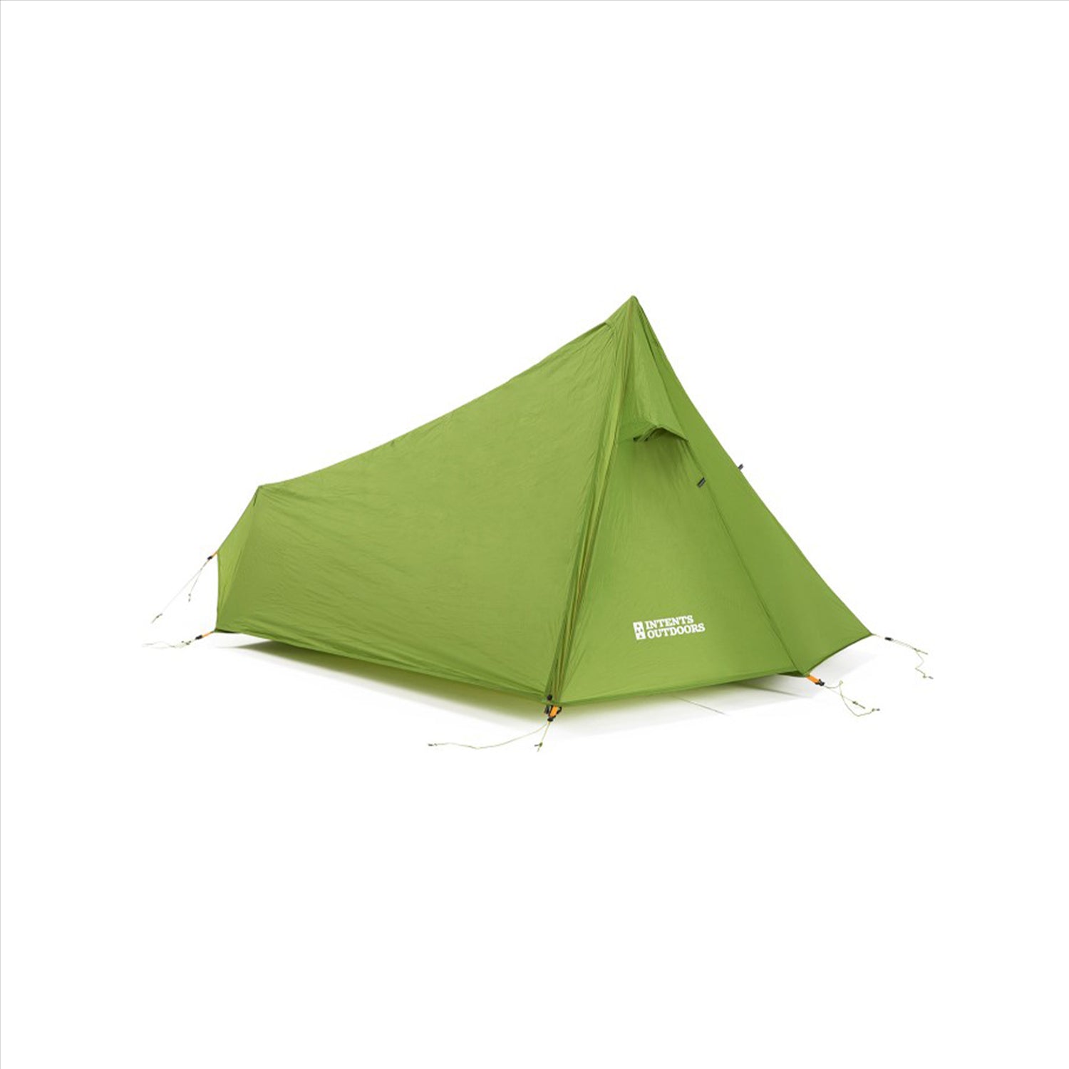 Intents Intents Outdoors Ultrapack SW - Nylon 1 Person Hiking Tent, 710g Single Wall
