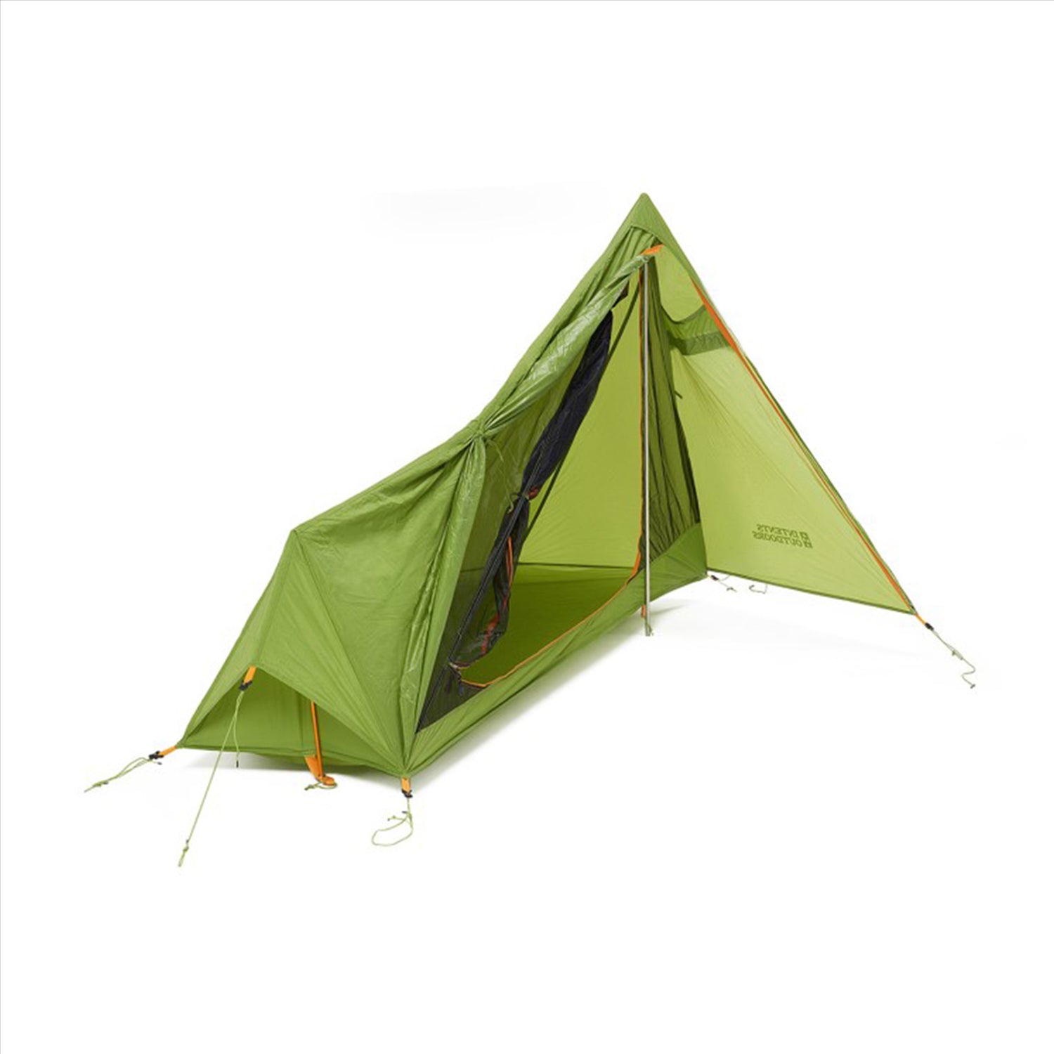 Intents Intents Outdoors Ultrapack SW - Nylon 1 Person Hiking Tent, 710g Single Wall