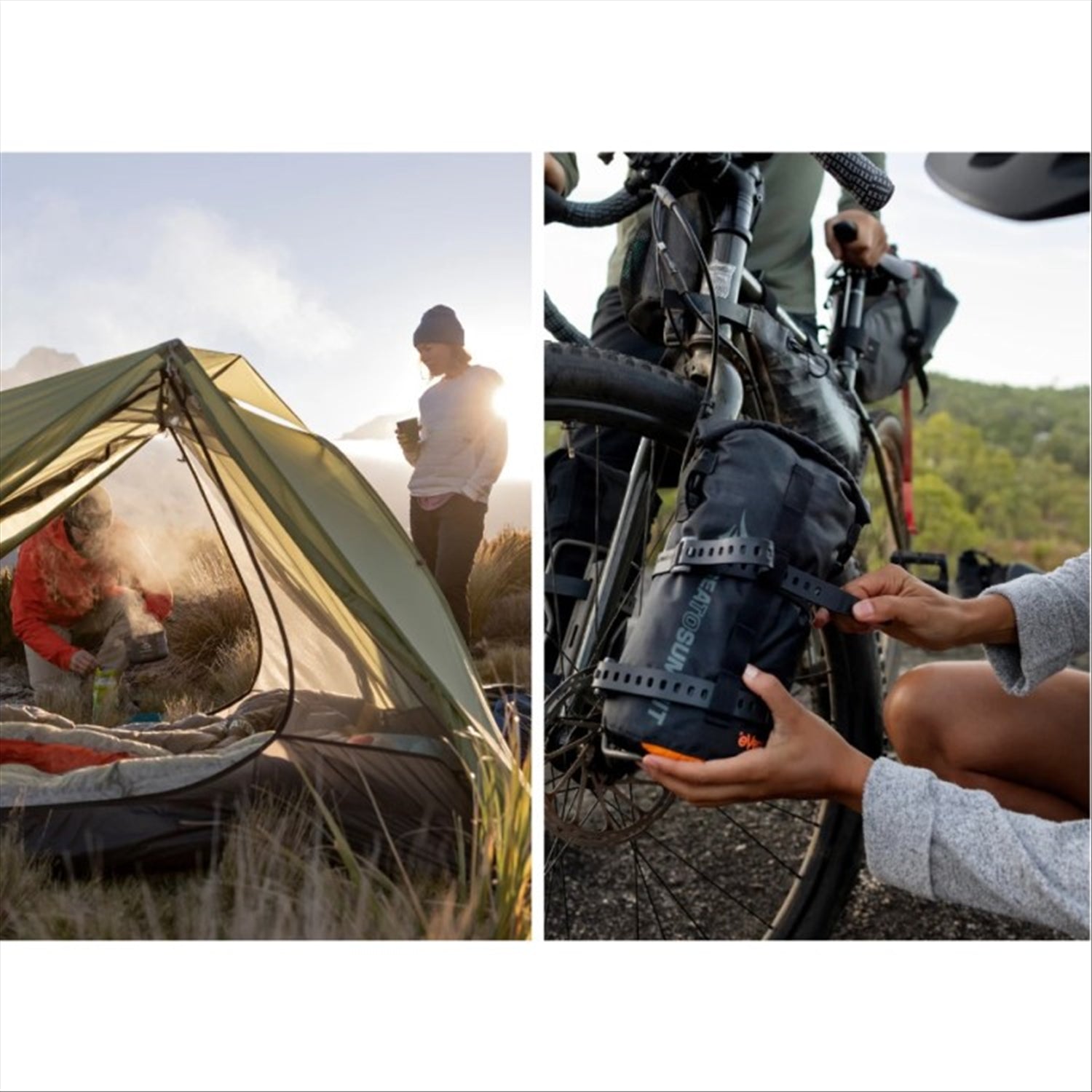 sea to summit zelt bikepacking Sea To Summit Alto TR2 Bikepack Tent 1649g