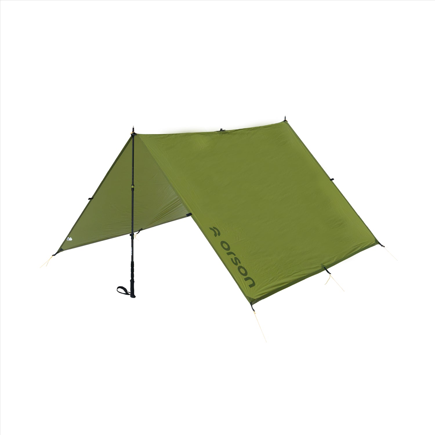 Orson Tarp Skyline Go SilPoly Green