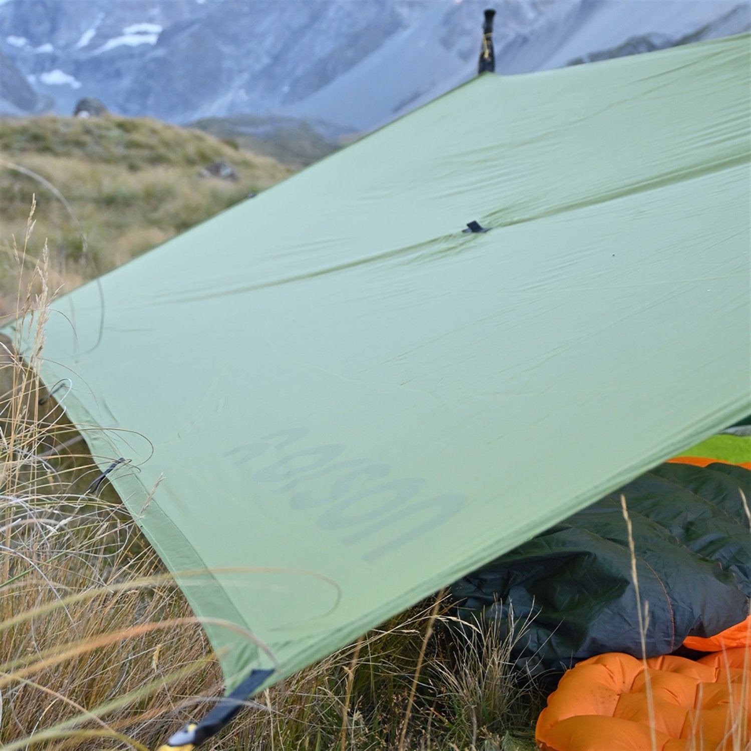 Orson Orson Skyline Go SilPoly Tarp - 3m x 3m