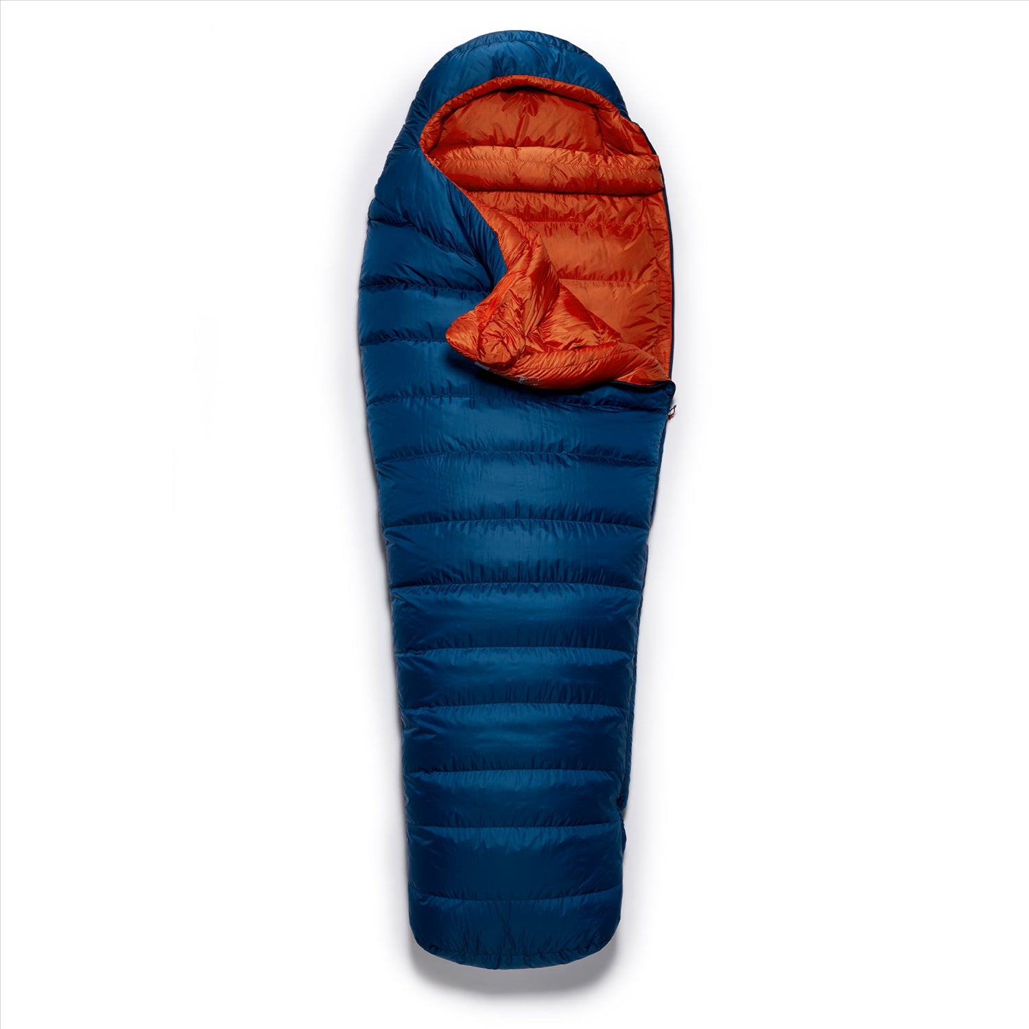 Rab Ascent 700 Extra Wide Sleeping Bag - Ink