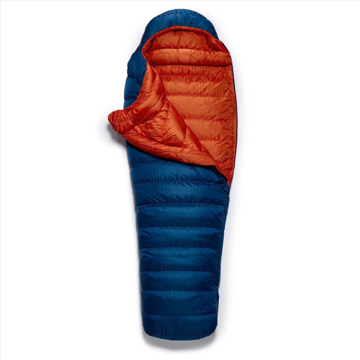 Rab Ascent 700 Regular Sleeping Bag - Ink