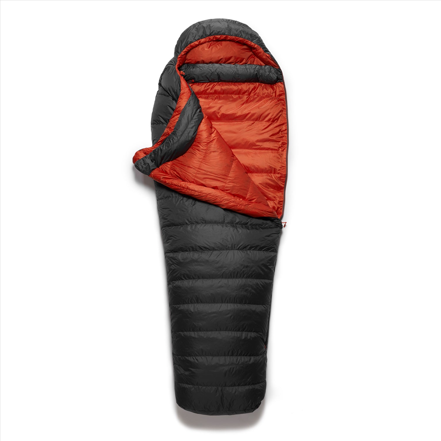 Rab Ascent 500 Regular Sleeping Bag - Graphene