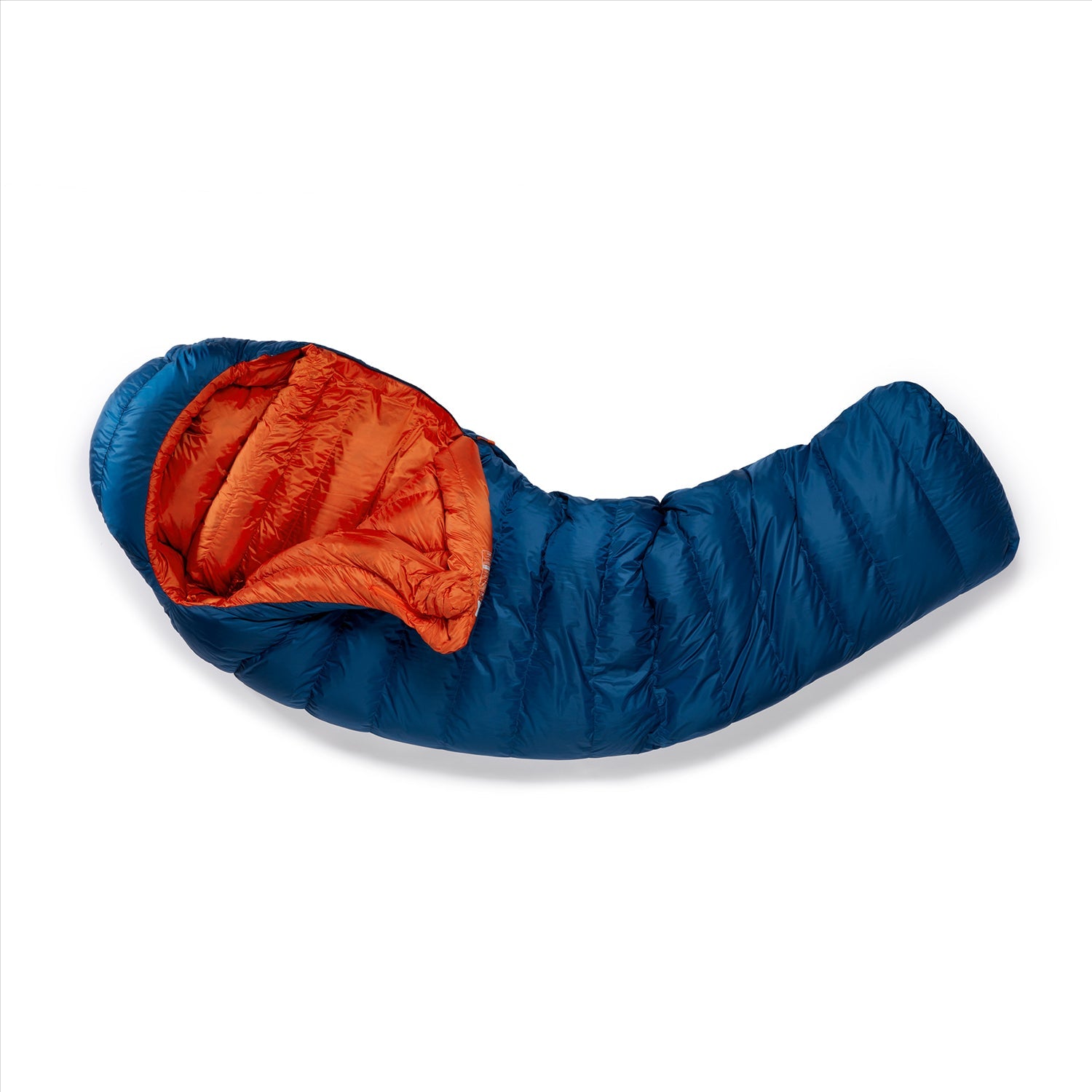 Rab Ascent 700 Regular Sleeping Bag - Ink