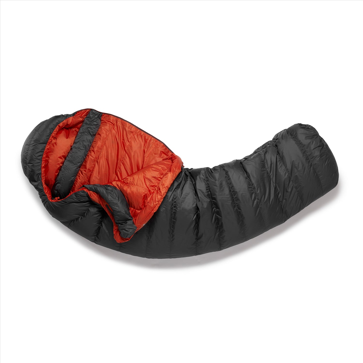 Rab Ascent 500 Regular Sleeping Bag - Graphene