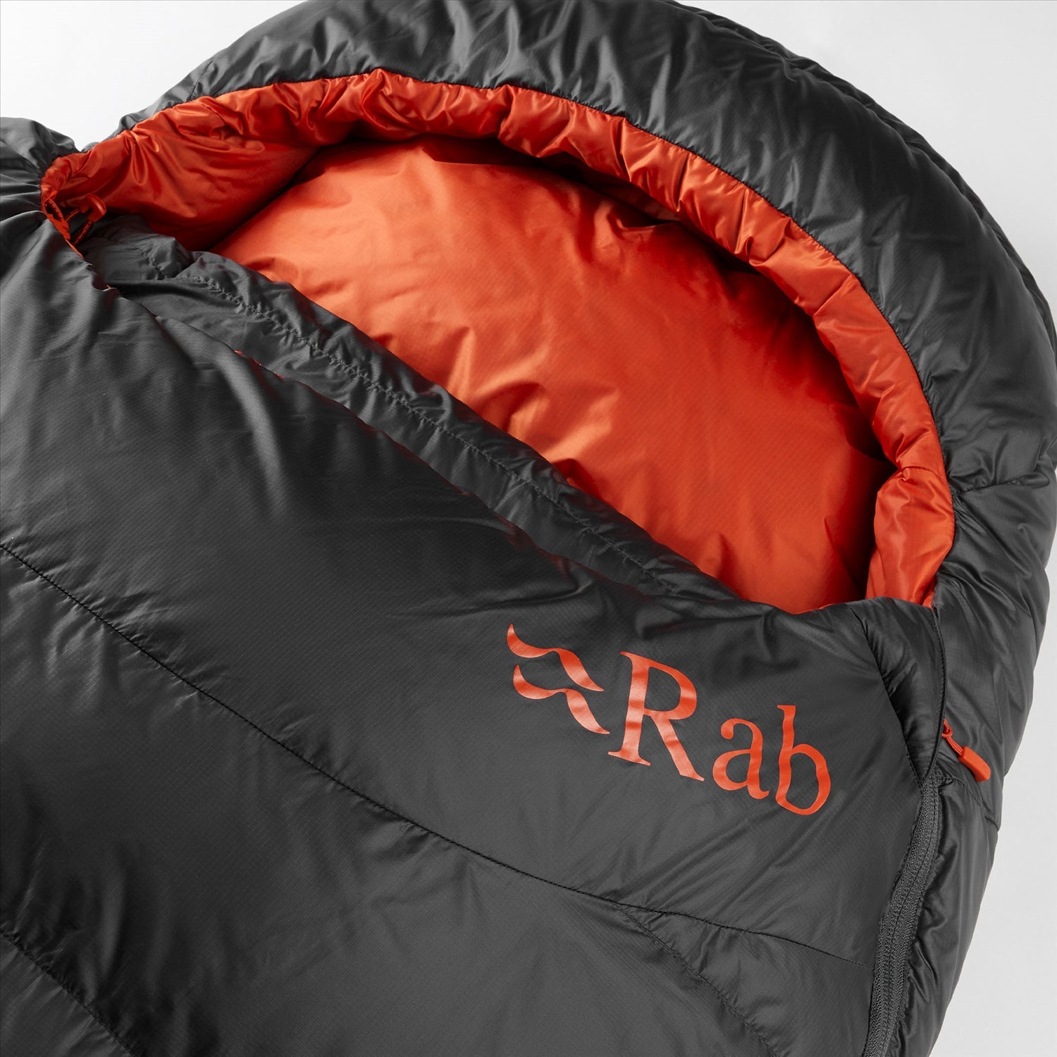 Rab Ascent 500 Regular Sleeping Bag - Graphene