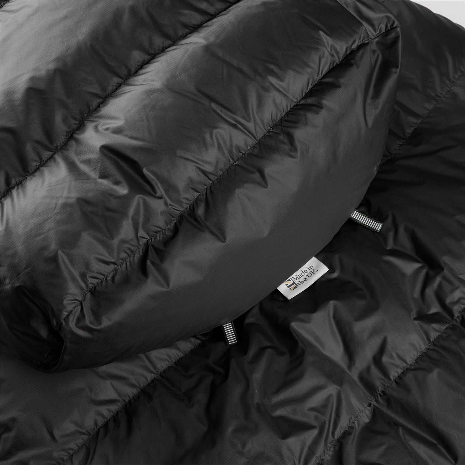 Rab Ascent 500 Regular Sleeping Bag - Graphene